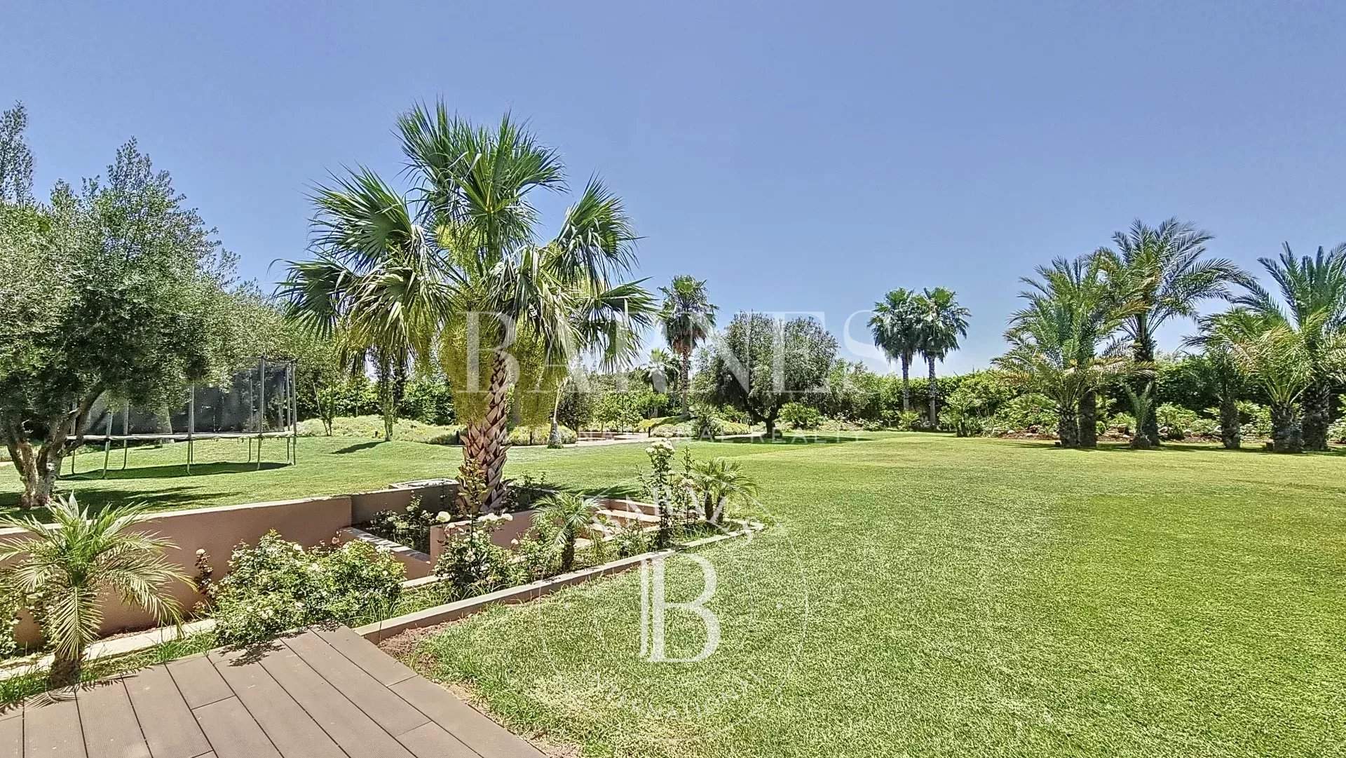 Marrakech  - Villa 10 Pi&egrave;ces - picture 19