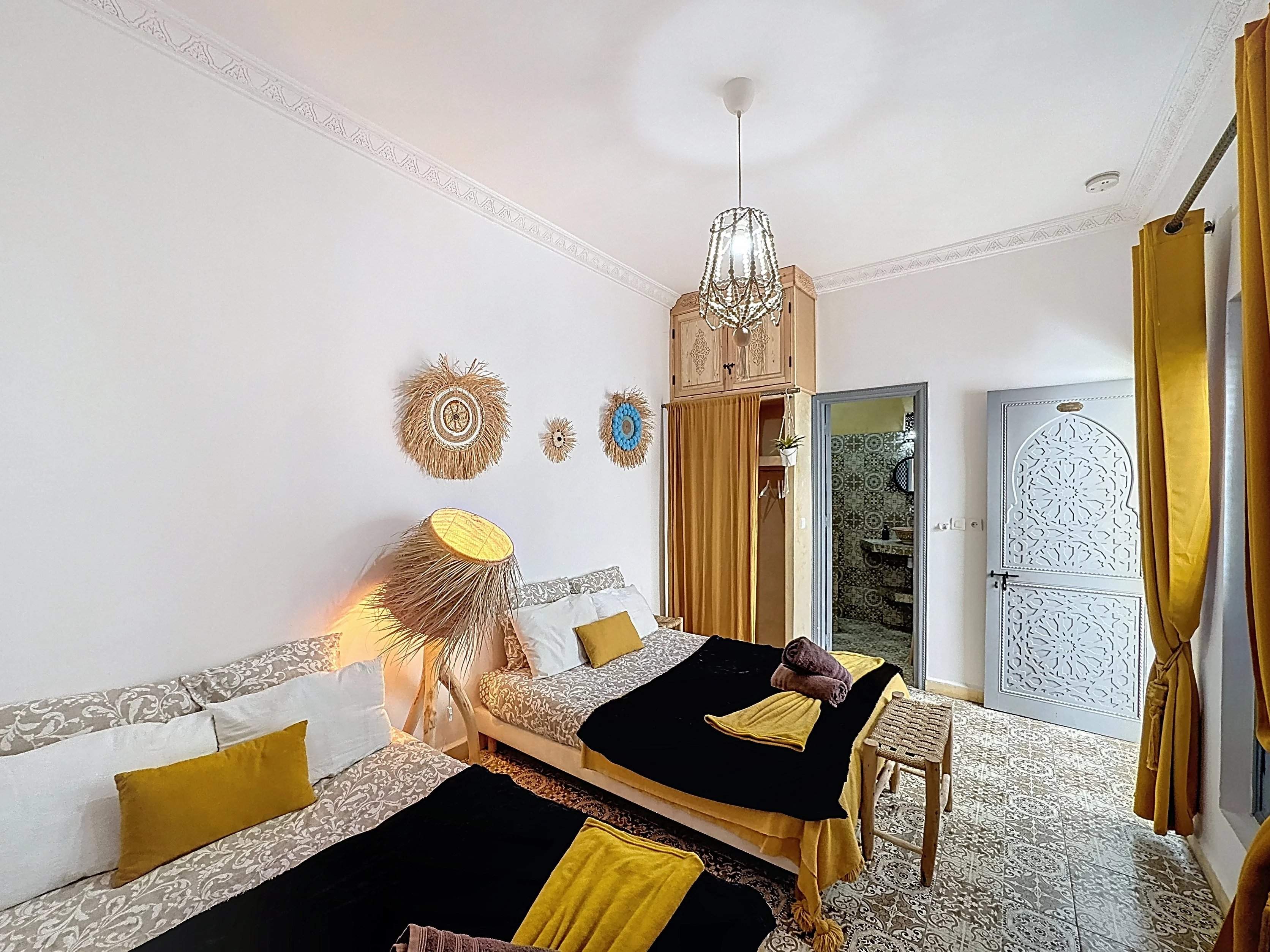 Marrakech  - Riad  - picture 4