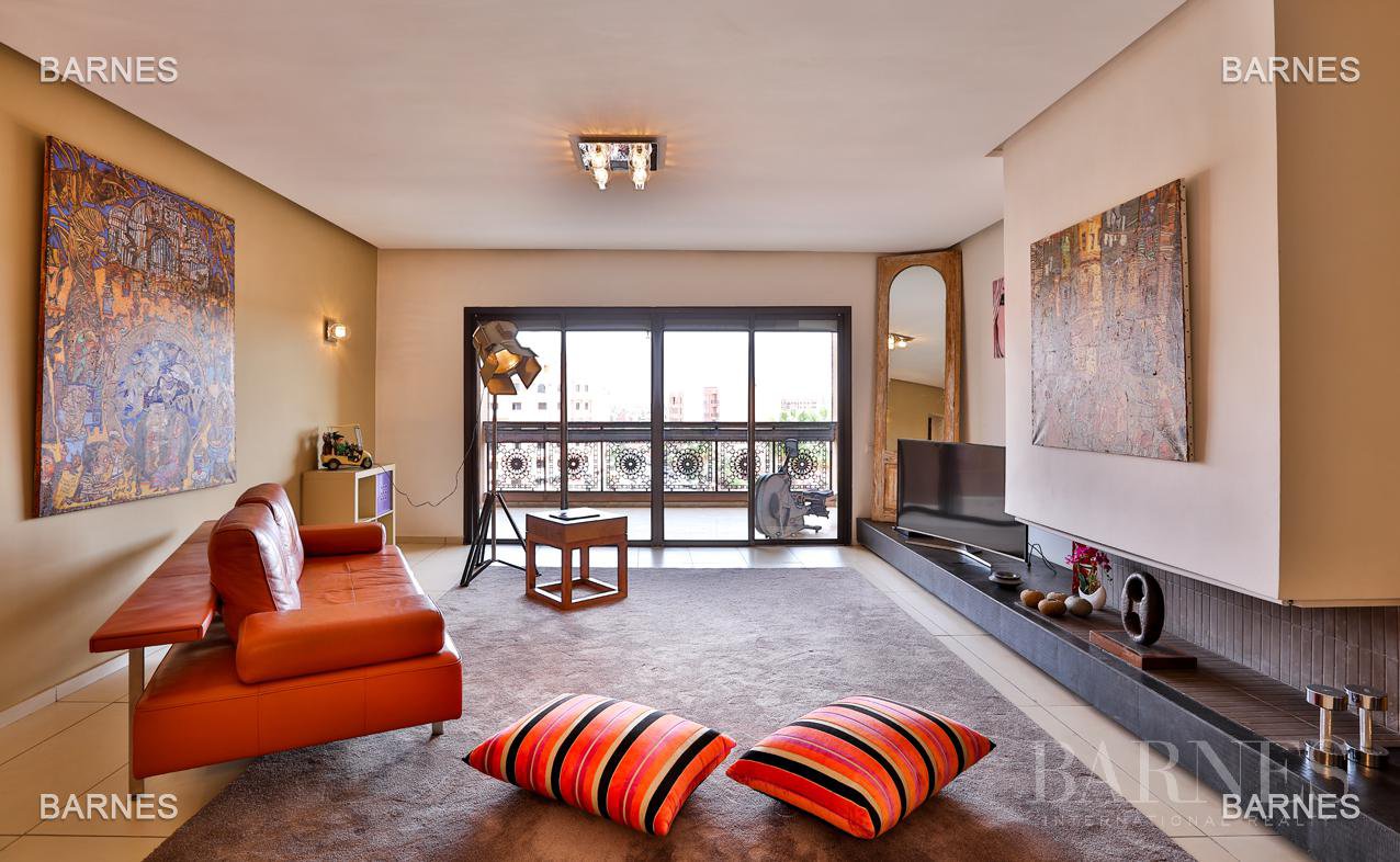Marrakech  - Appartement 5 Pièces 3 Chambres - picture 2