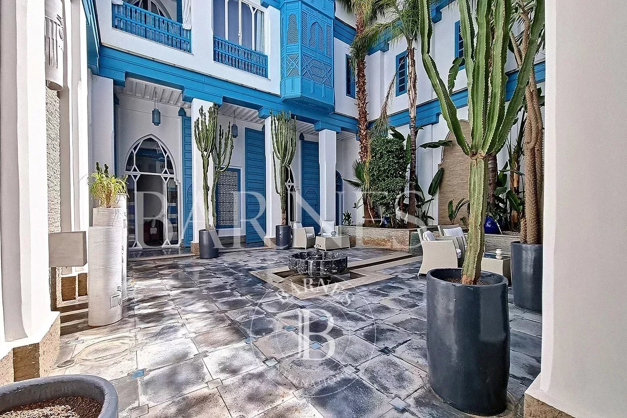 Marrakech  - Riad  - picture 4