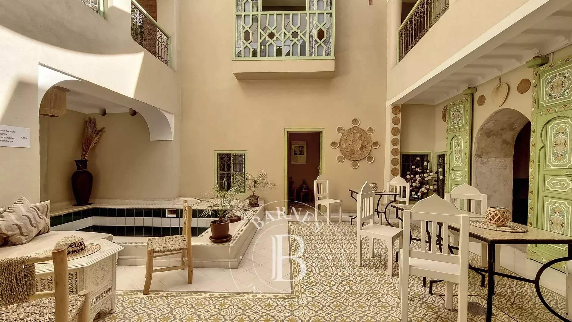 Marrakech  - Riad 5 Bedrooms - picture 2