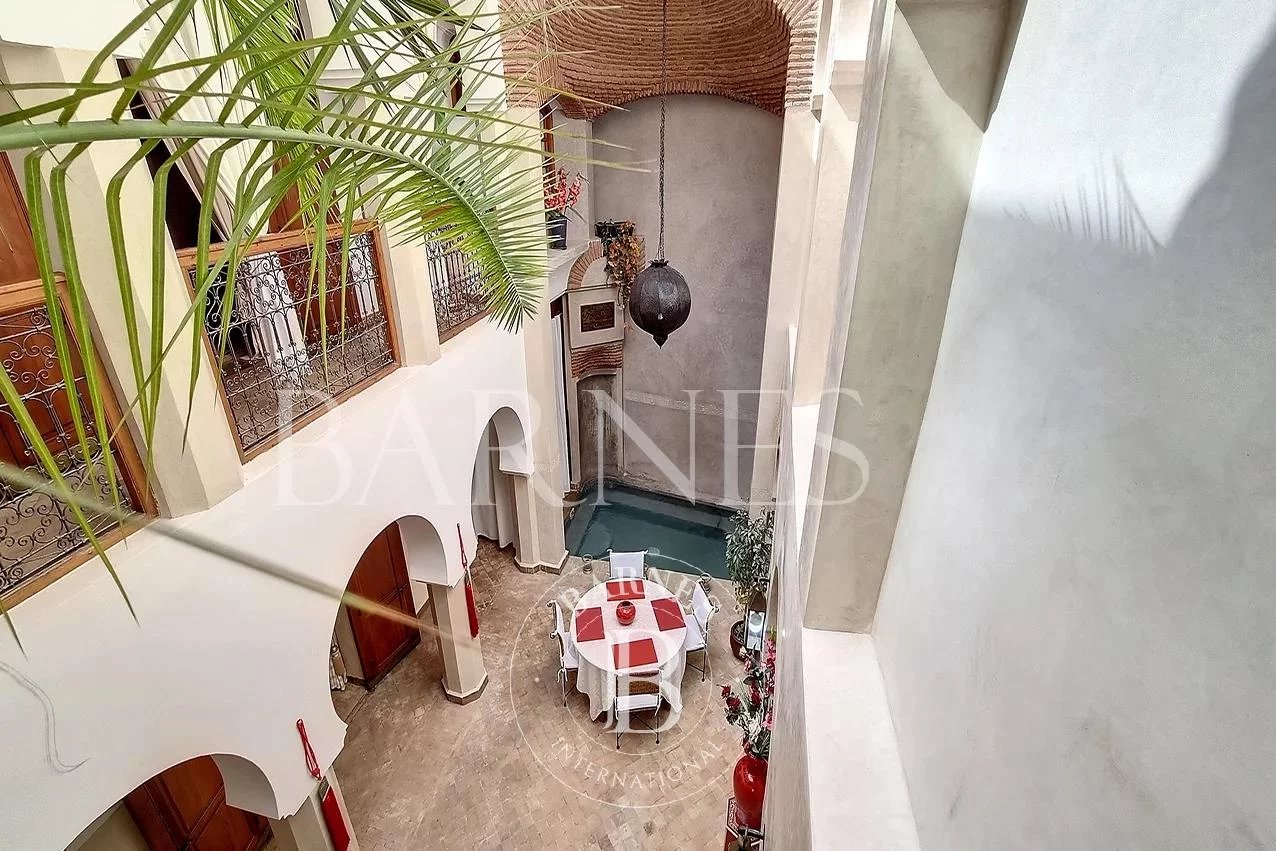 Marrakech  - Riad 4 Bedrooms - picture 12