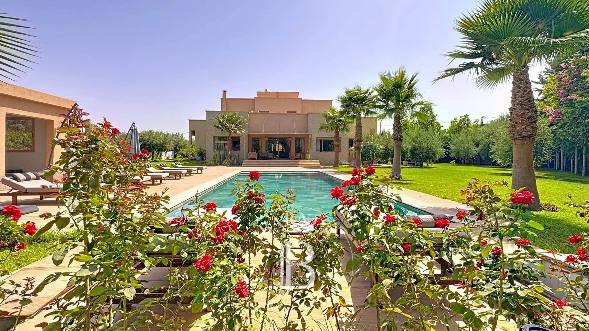Marrakech  - Villa 6 Bedrooms - picture 1