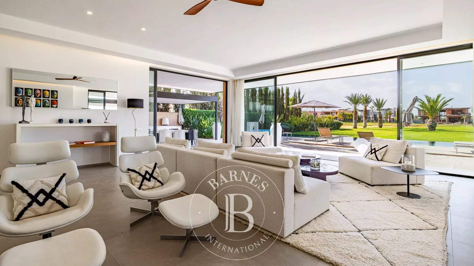 Marrakech  - Villa 5 Bedrooms - picture 2