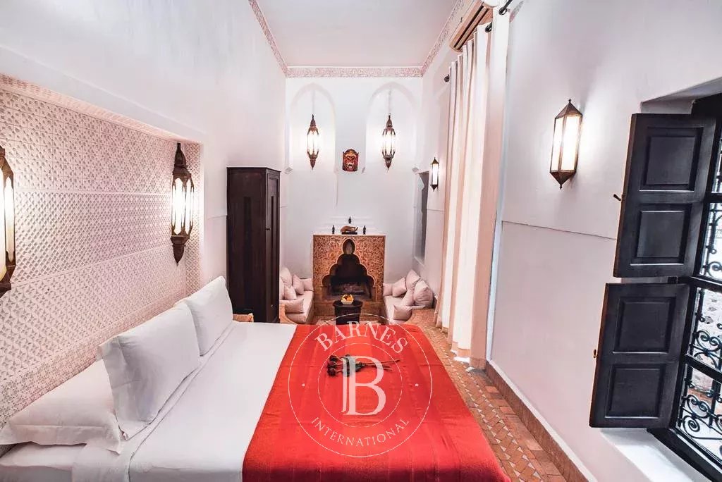 Marrakech  - Riad 16 Cuartos 12 Habitaciones - picture 14