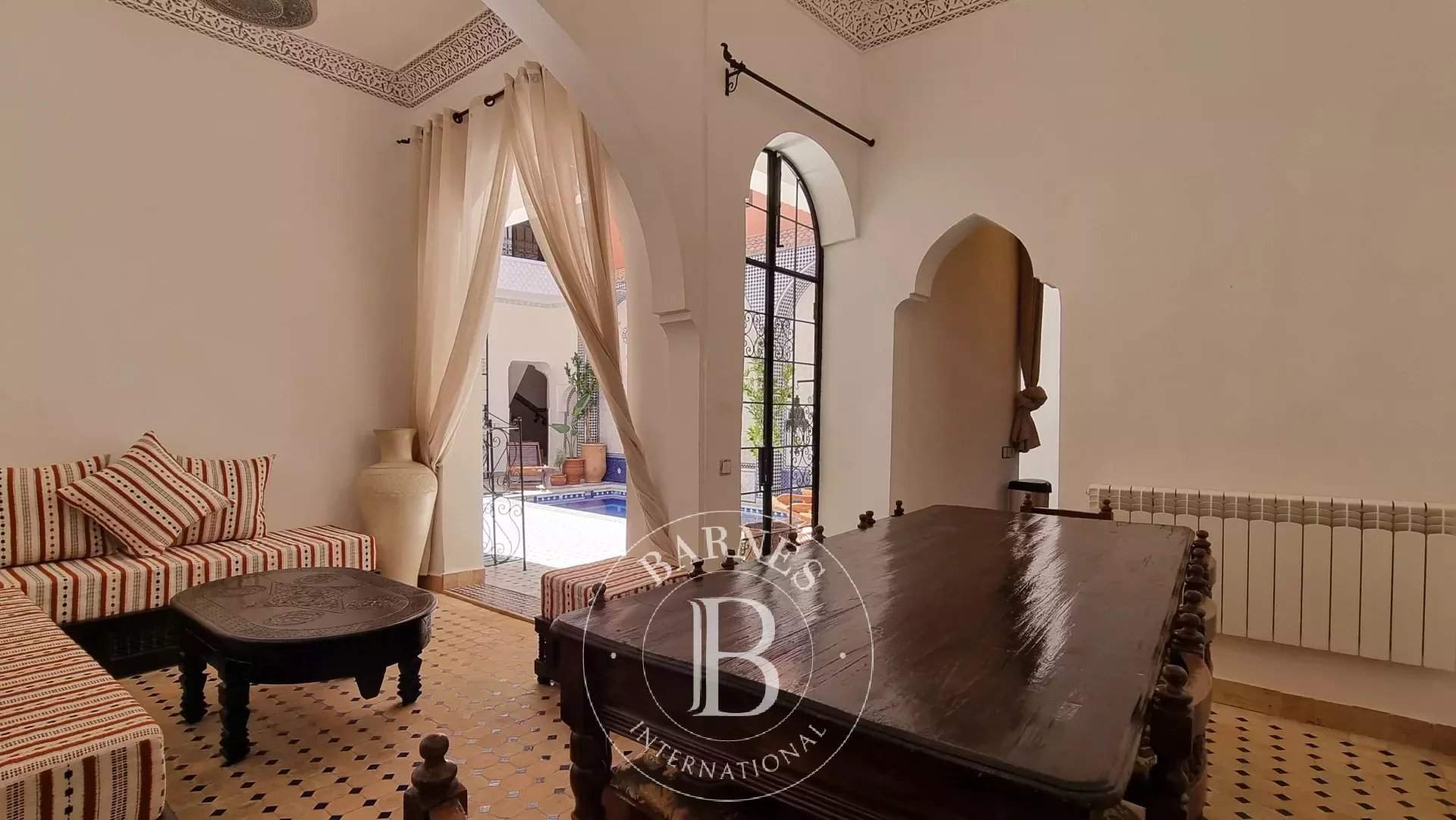 Marrakech  - Riad  - picture 8