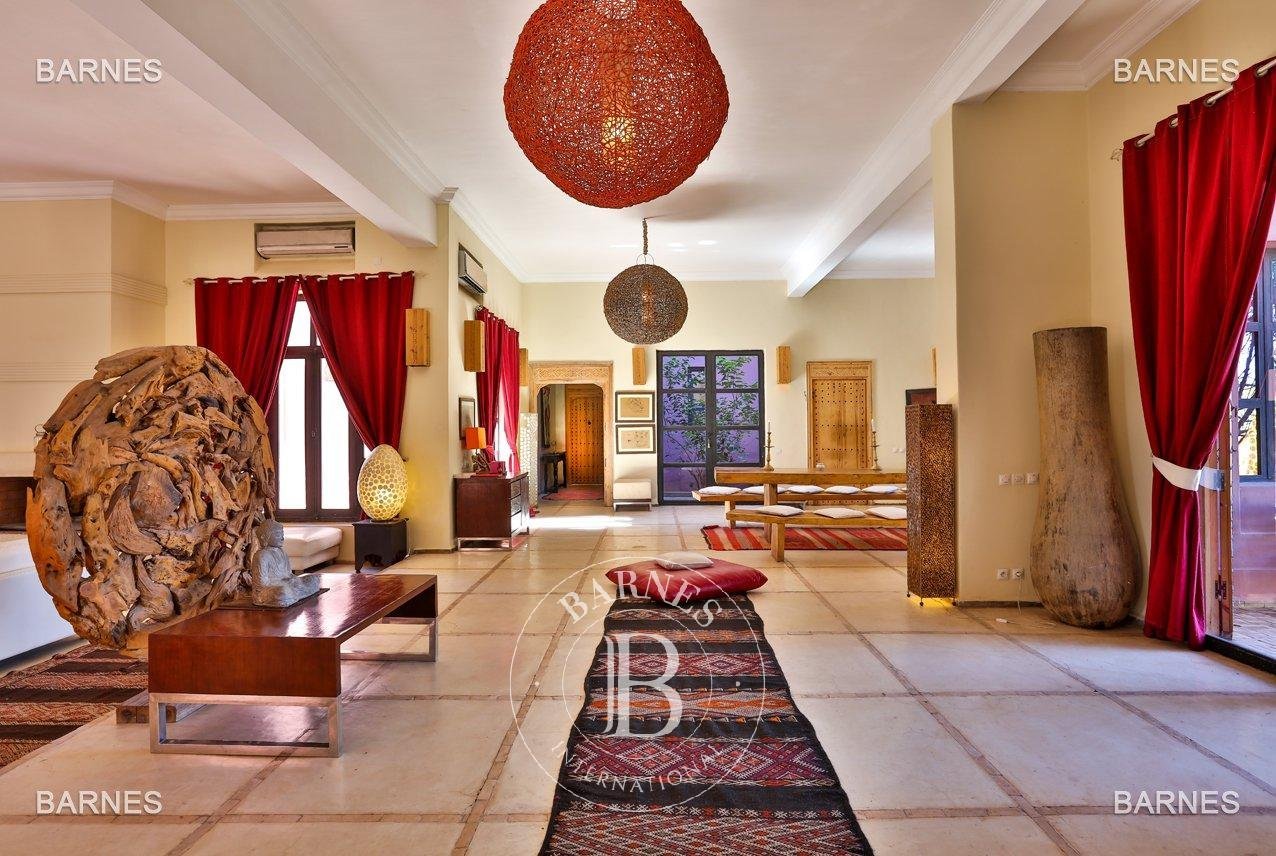 Marrakech  - Villa 10 Pièces 6 Chambres - picture 8