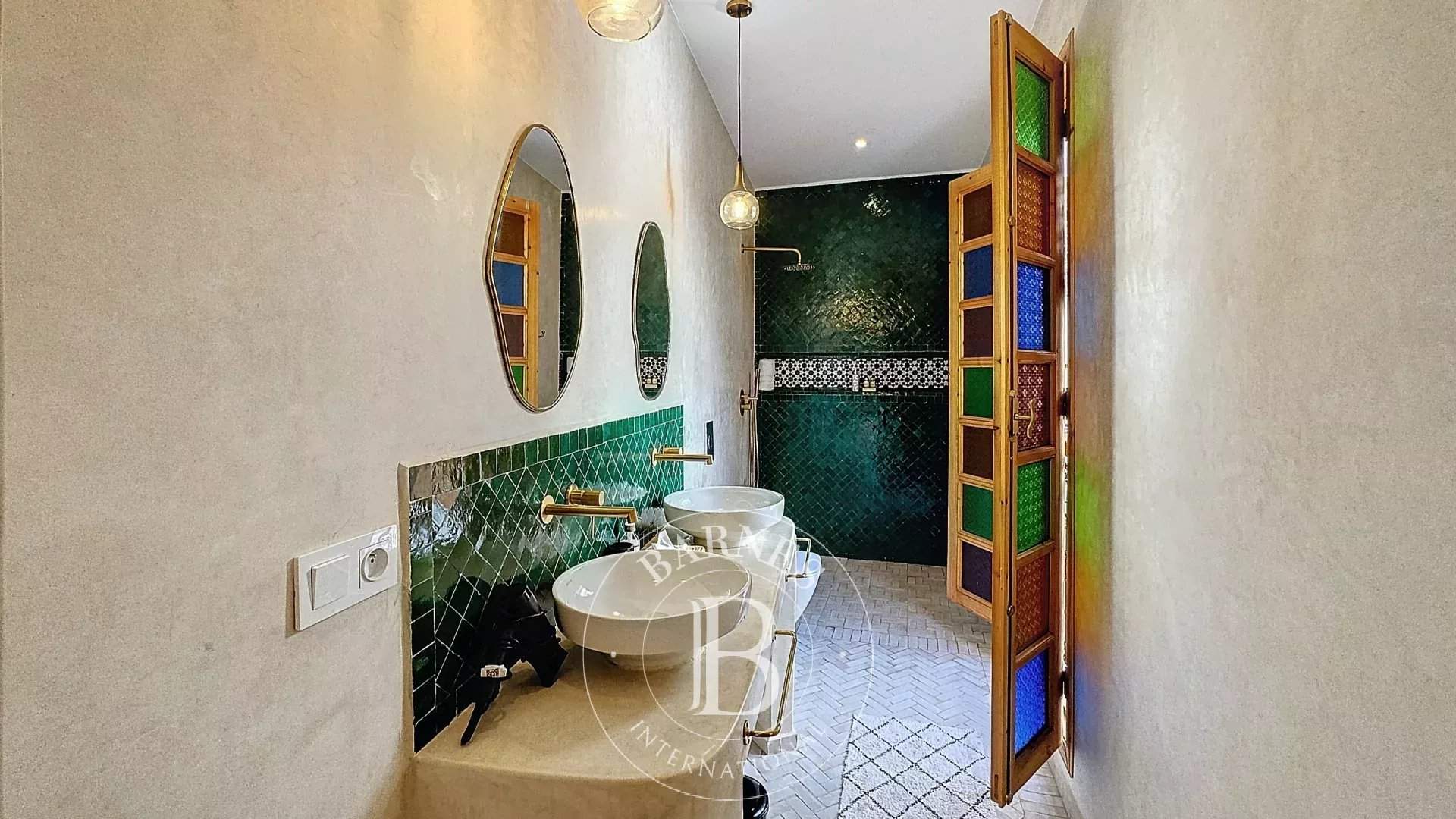 Marrakech  - Riad  - picture 14