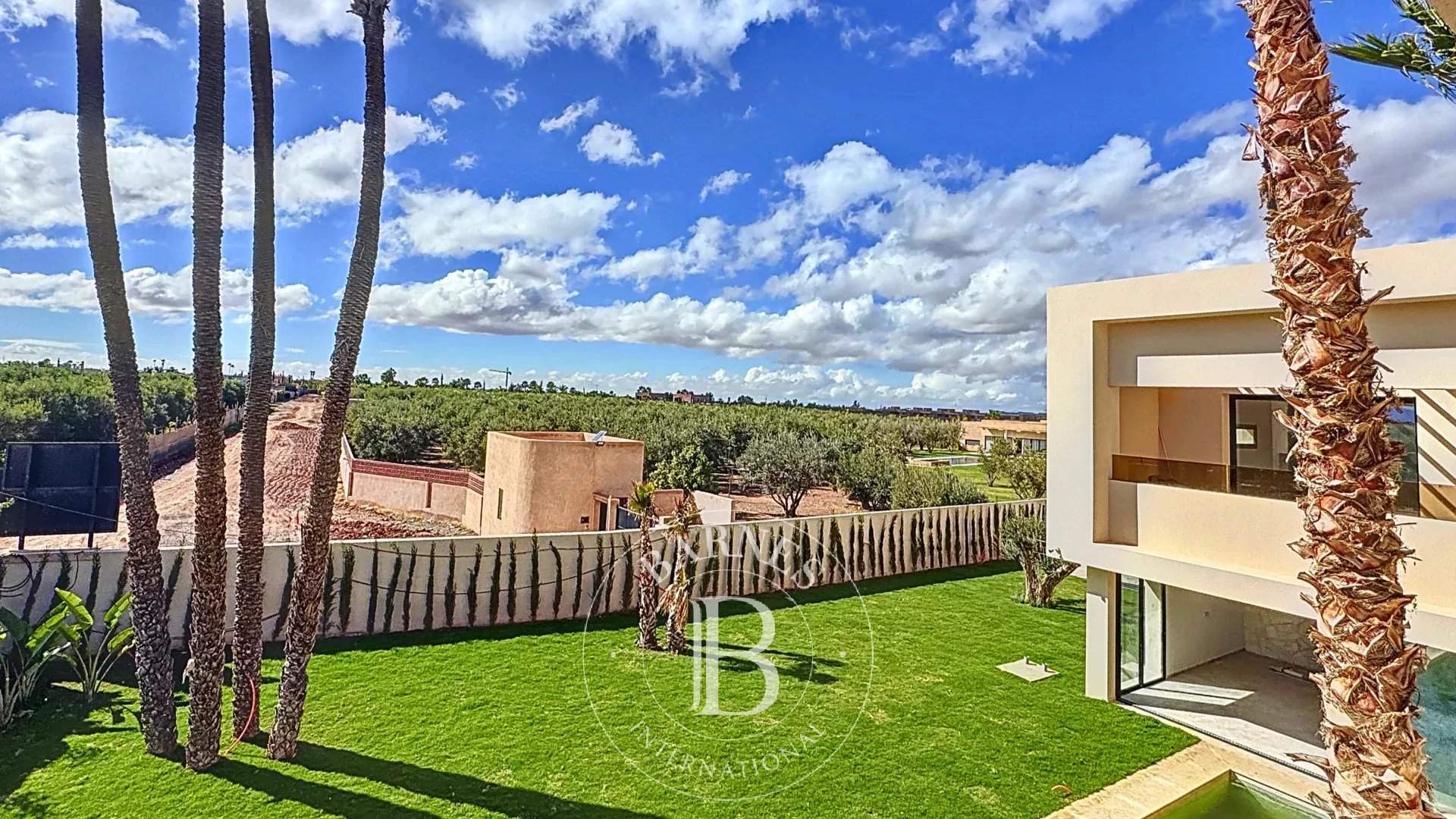 Marrakech  - Villa 8 Pi&egrave;ces 5 Chambres - picture 7