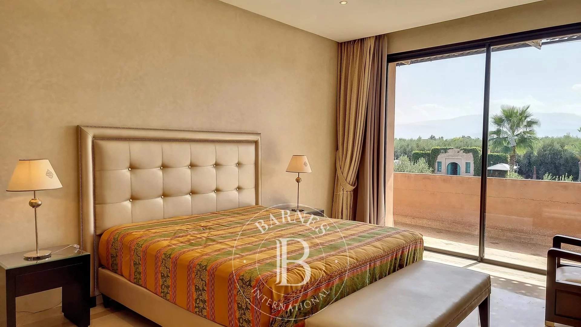 Marrakech  - Villa 10 Pièces 6 Chambres - picture 17