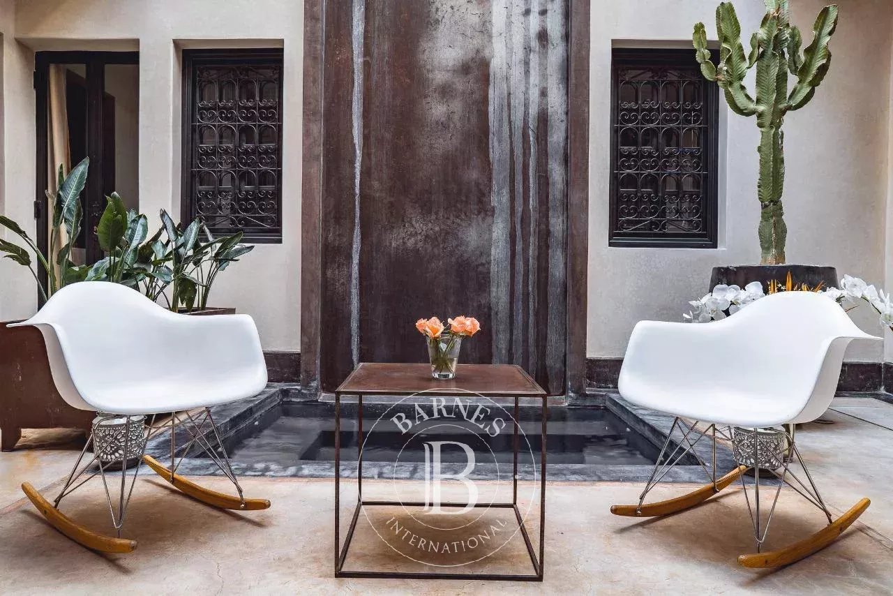 Marrakech  - Riad 16 Cuartos 12 Habitaciones - picture 2