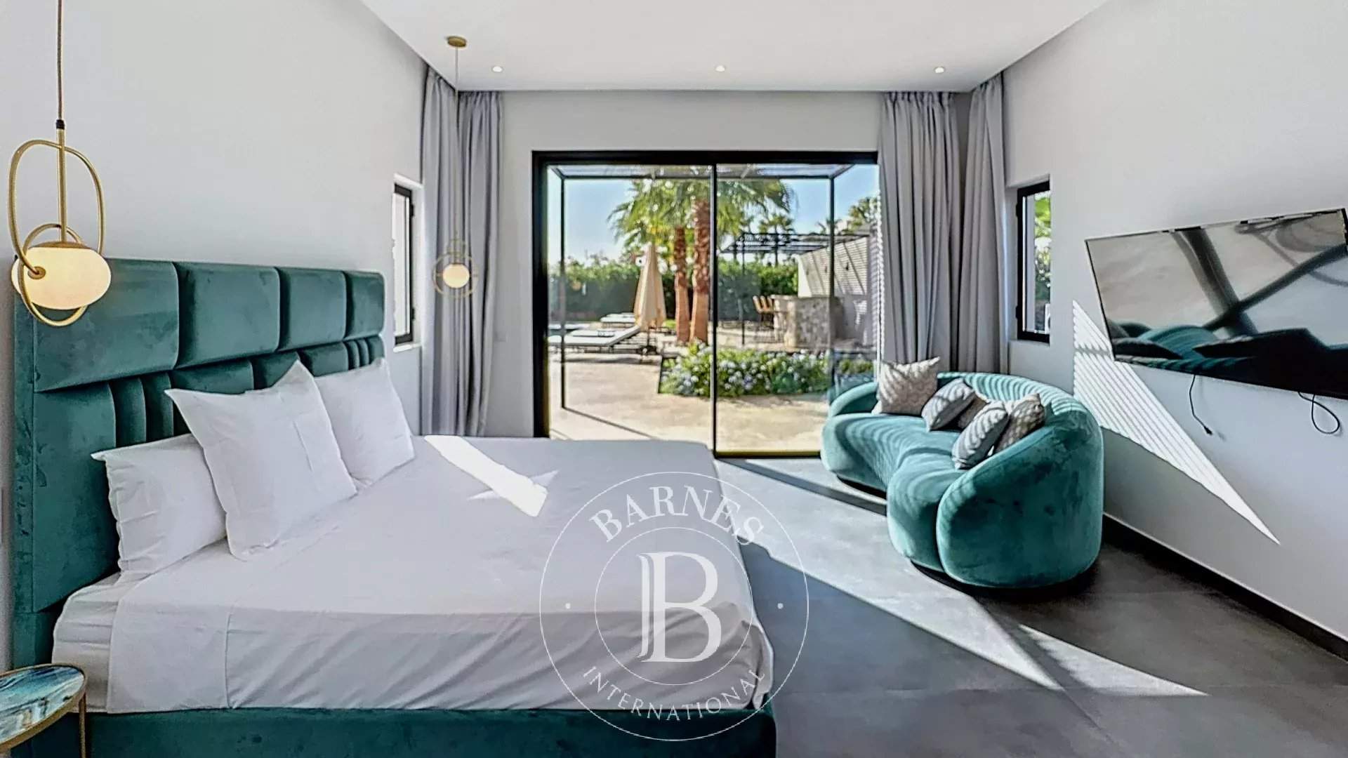 Marrakech  - Villa 8 Cuartos 6 Habitaciones - picture 19