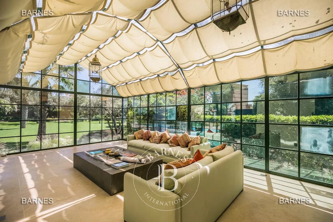 Marrakech  - Villa 11 Pi&egrave;ces 9 Chambres - picture 3