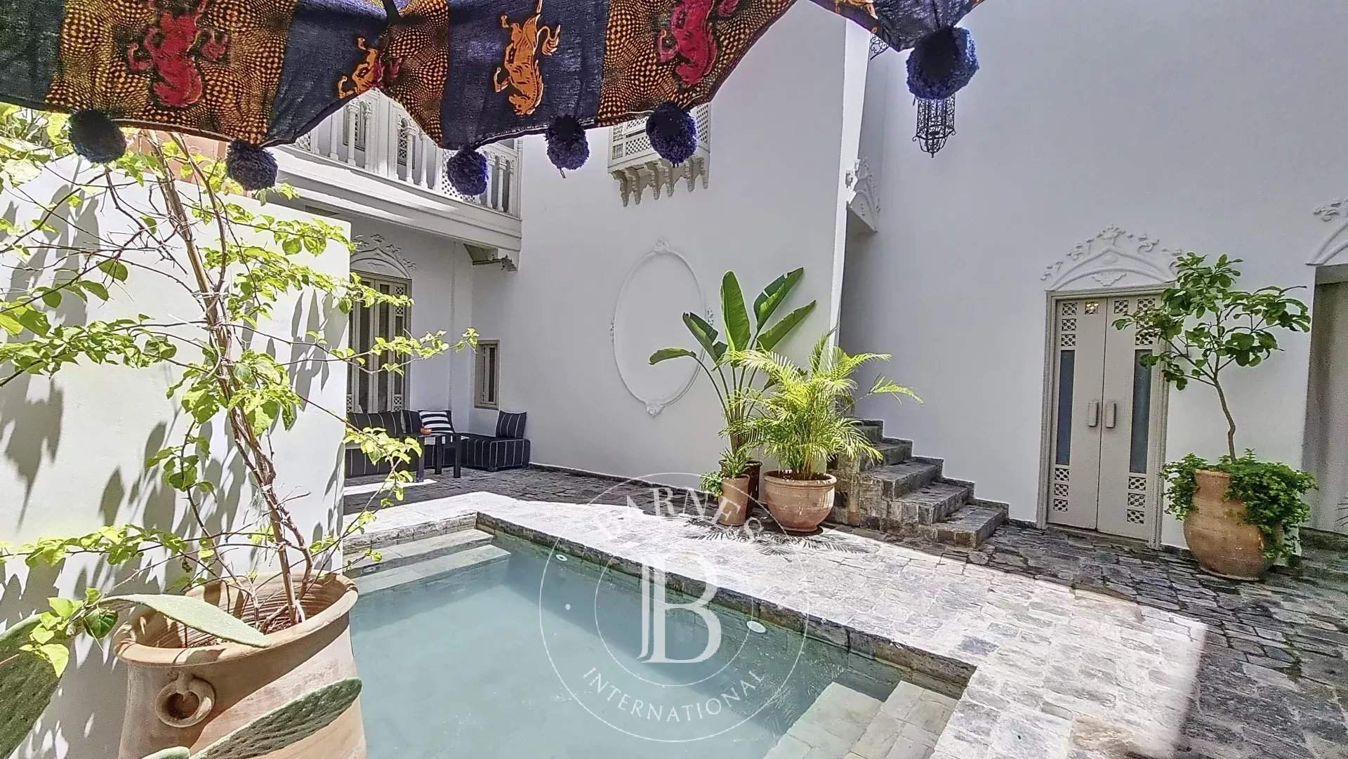 Marrakech  - Riad 4 Pi&egrave;ces - picture 2