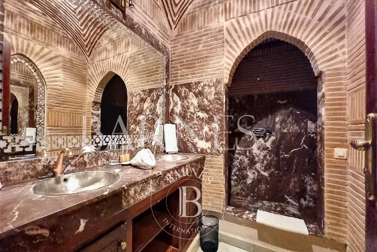 Marrakech  - Riad  - picture 7