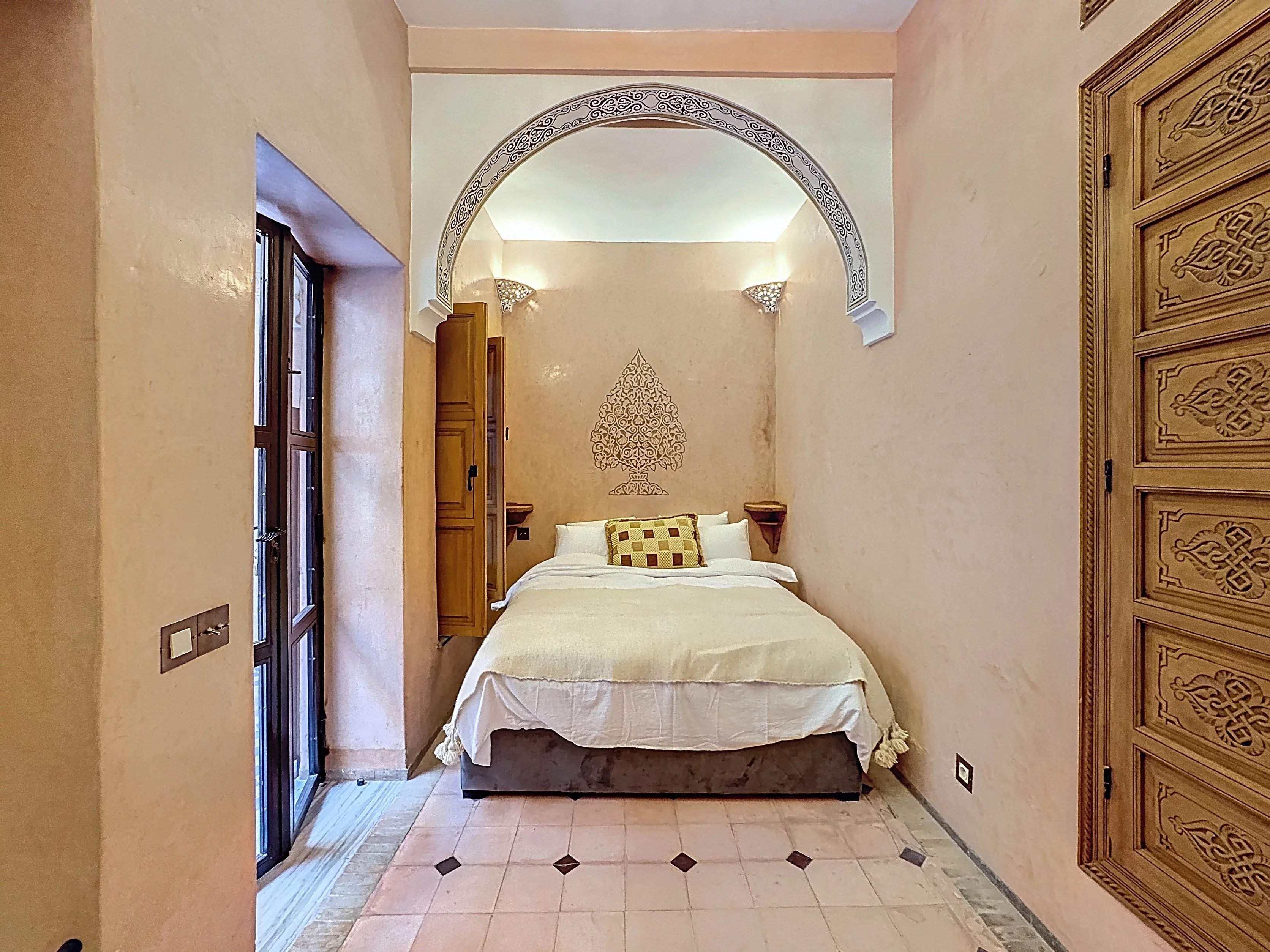 Marrakech  - Riad 4 Pi&egrave;ces 4 Chambres - picture 8