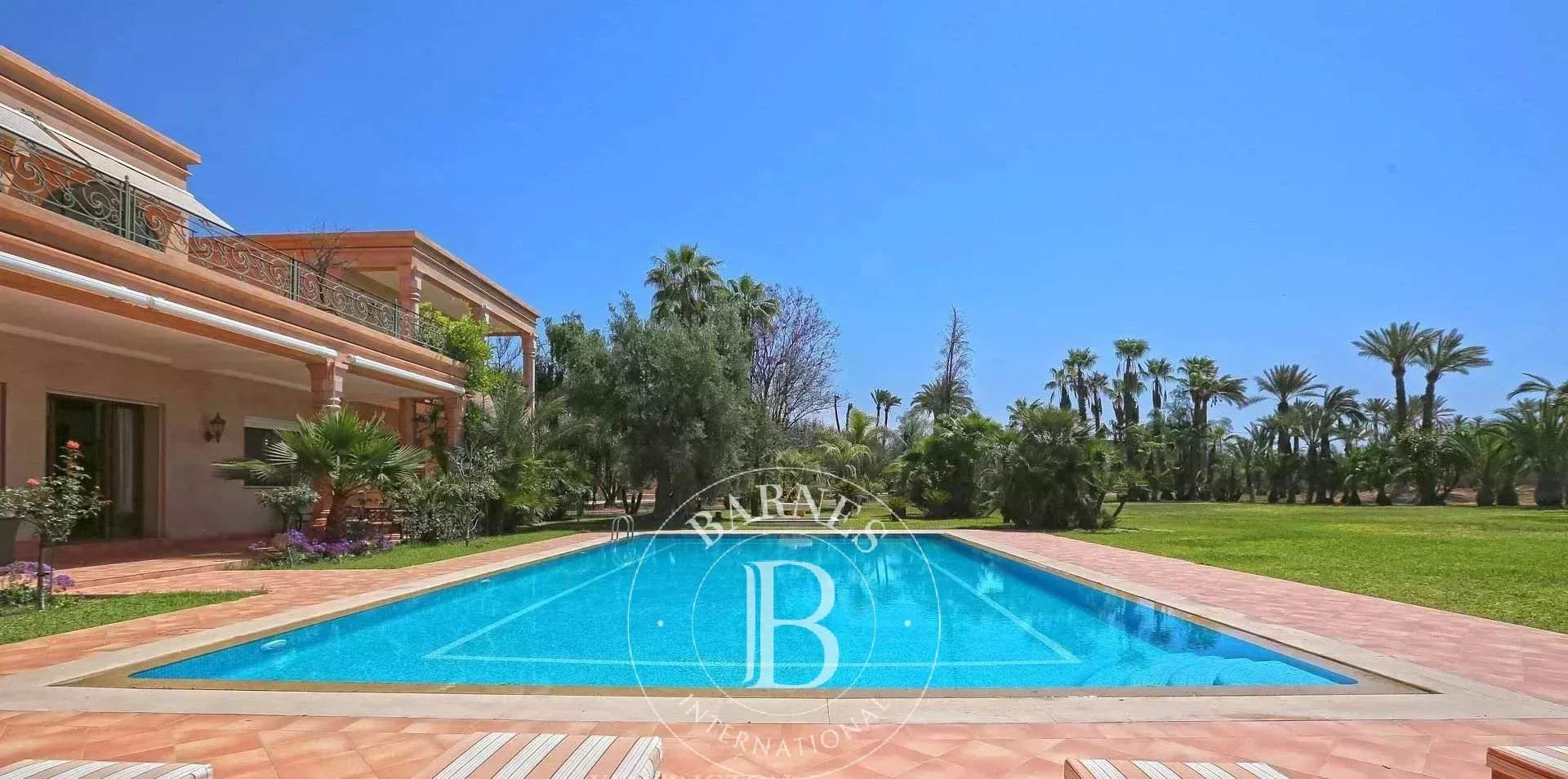 Marrakech  - Villa 10 Bedrooms - picture 4