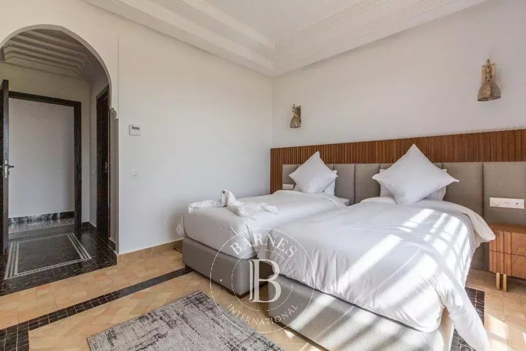 Marrakech  - Villa 8 Pi&egrave;ces 5 Chambres - picture 19