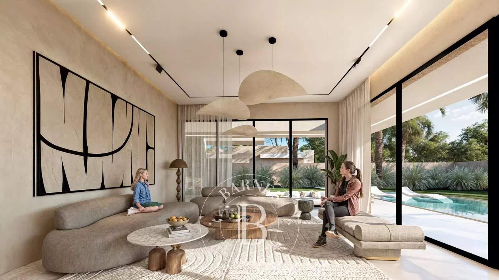 Marrakech  - Villa 6 Pi&egrave;ces 4 Chambres - picture 17