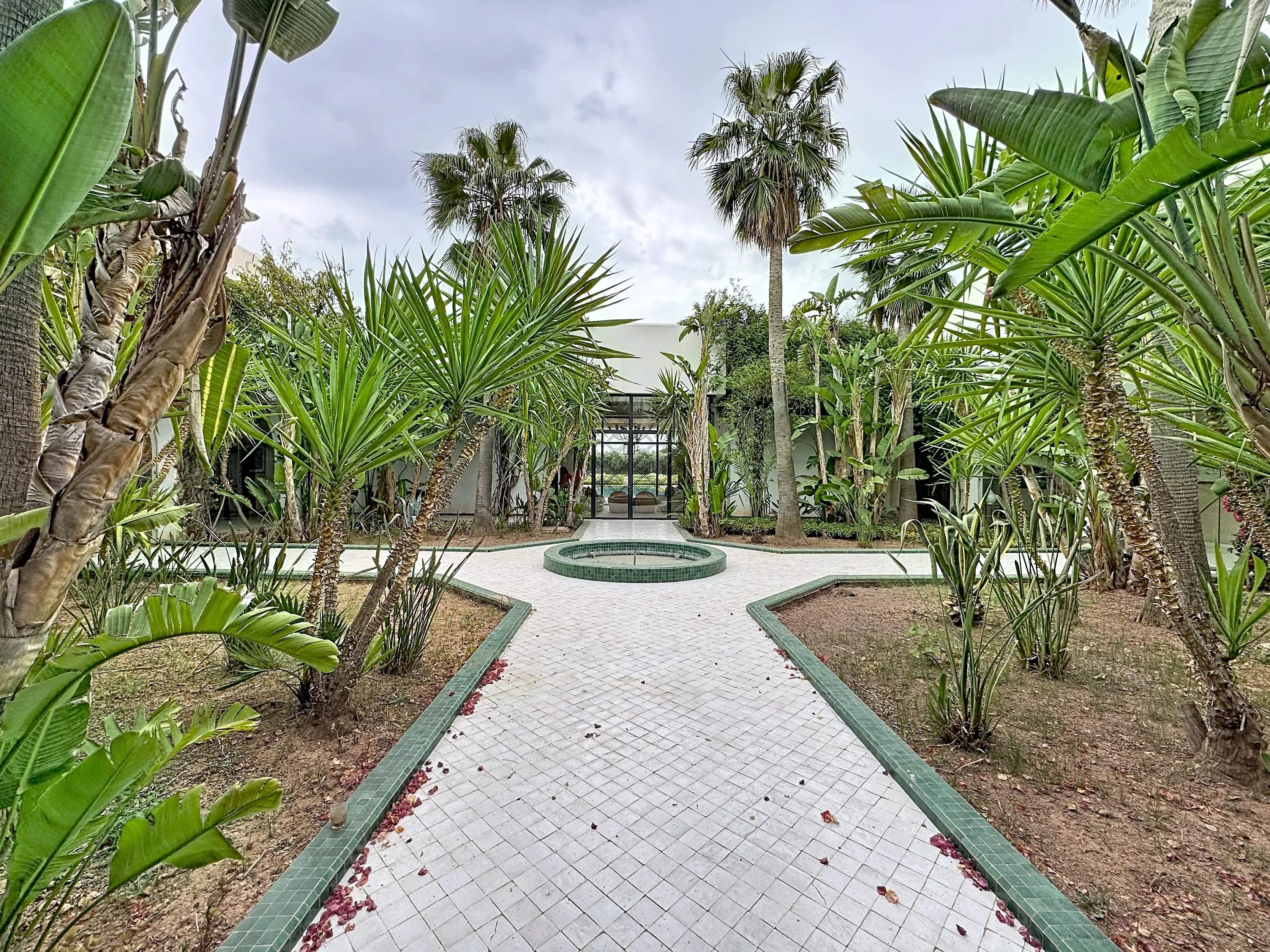 Marrakech  - Villa  - picture 10