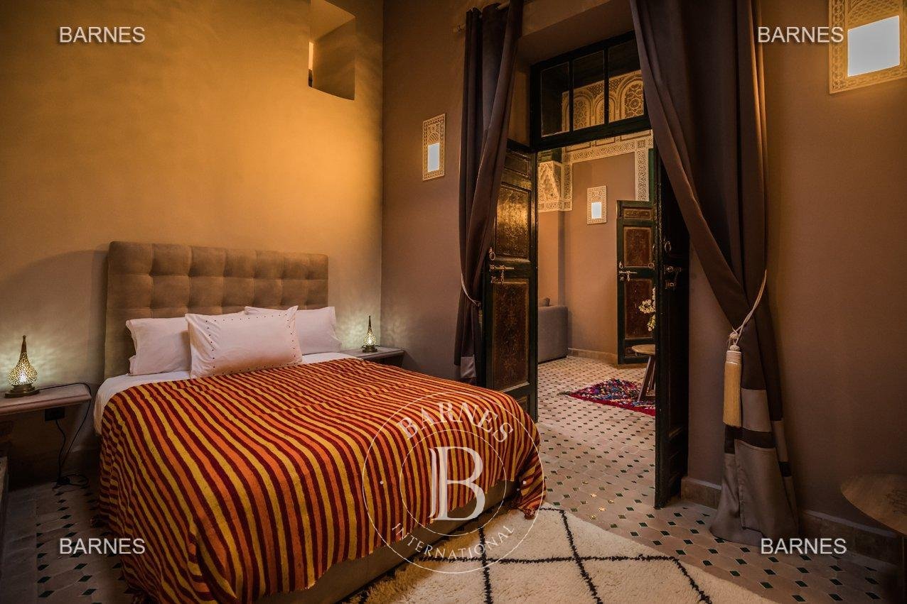 Marrakech  - Riad 7 Bedrooms - picture 10