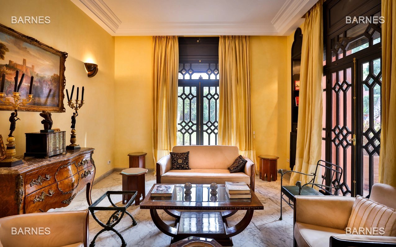 Marrakech  - Villa 9 Pi&egrave;ces 7 Chambres - picture 8