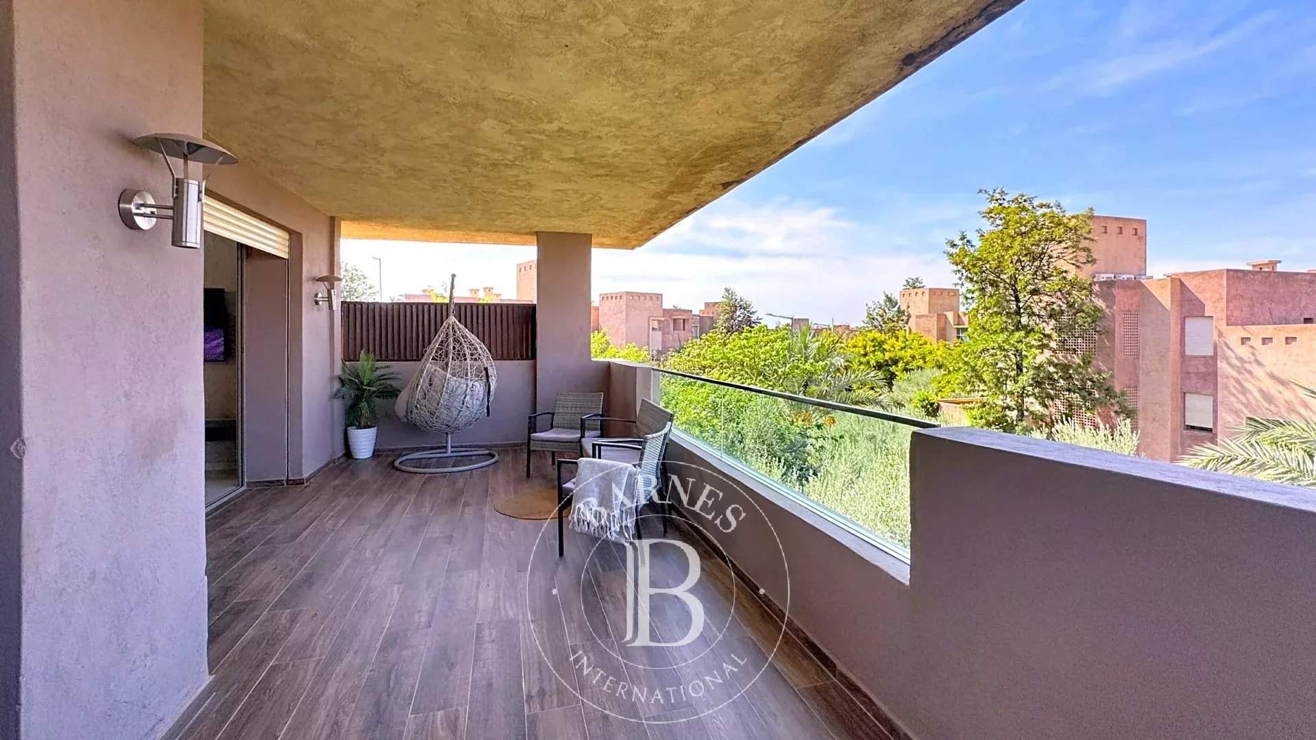 Marrakech  - Appartement  - picture 11