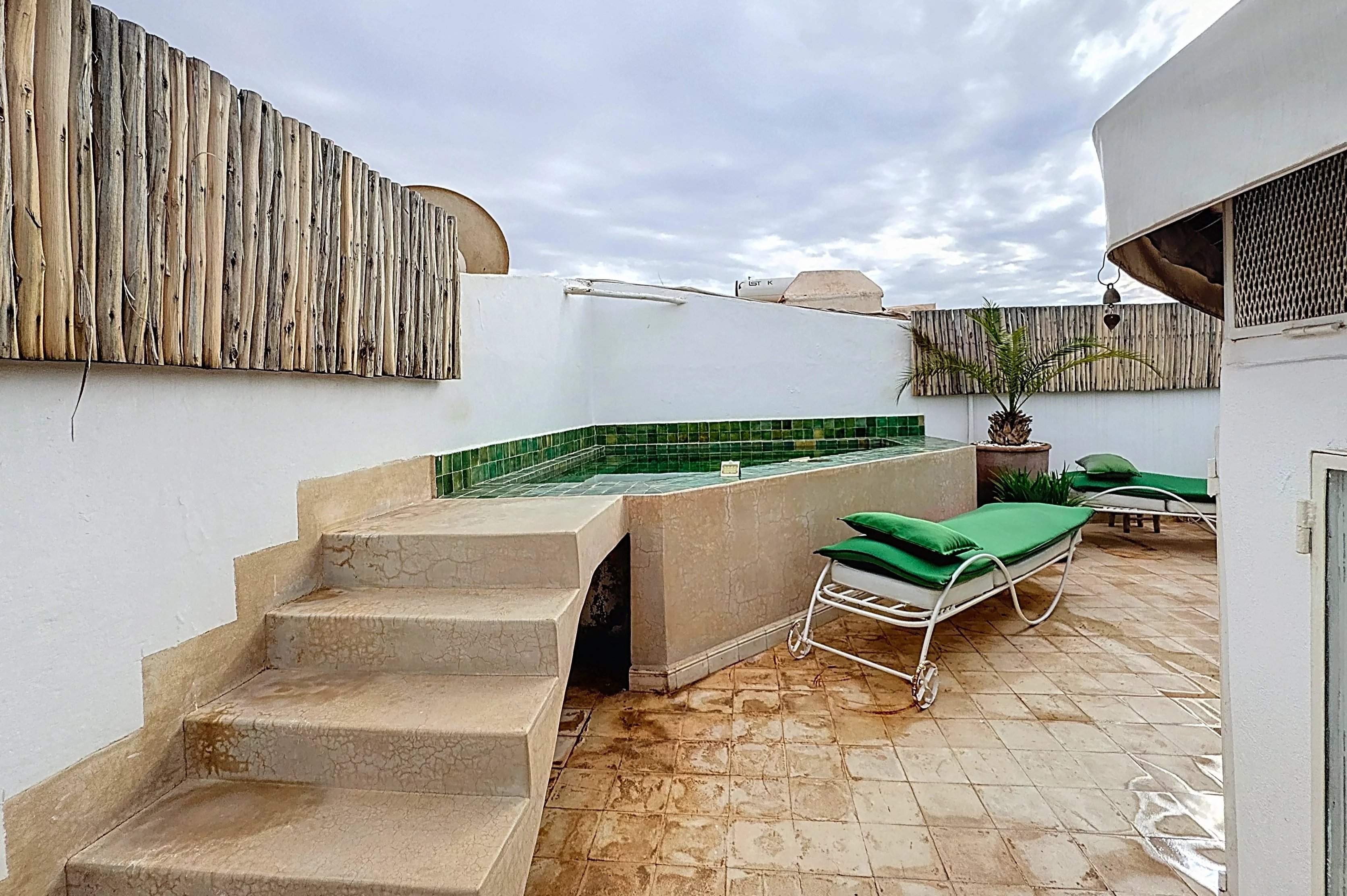 Marrakech  - Riad  - picture 18