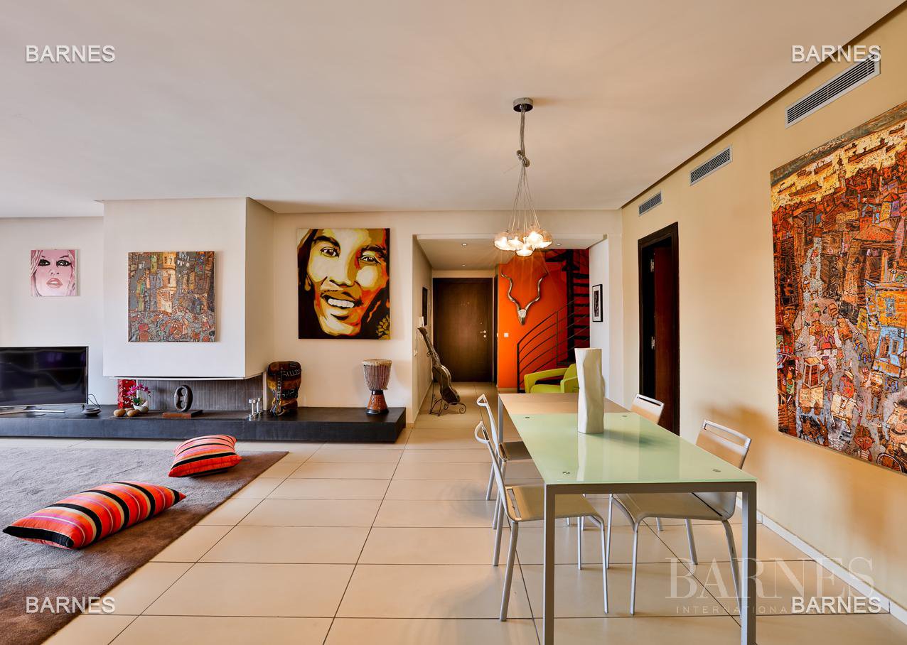 Marrakech  - Appartement 5 Pièces 3 Chambres - picture 3