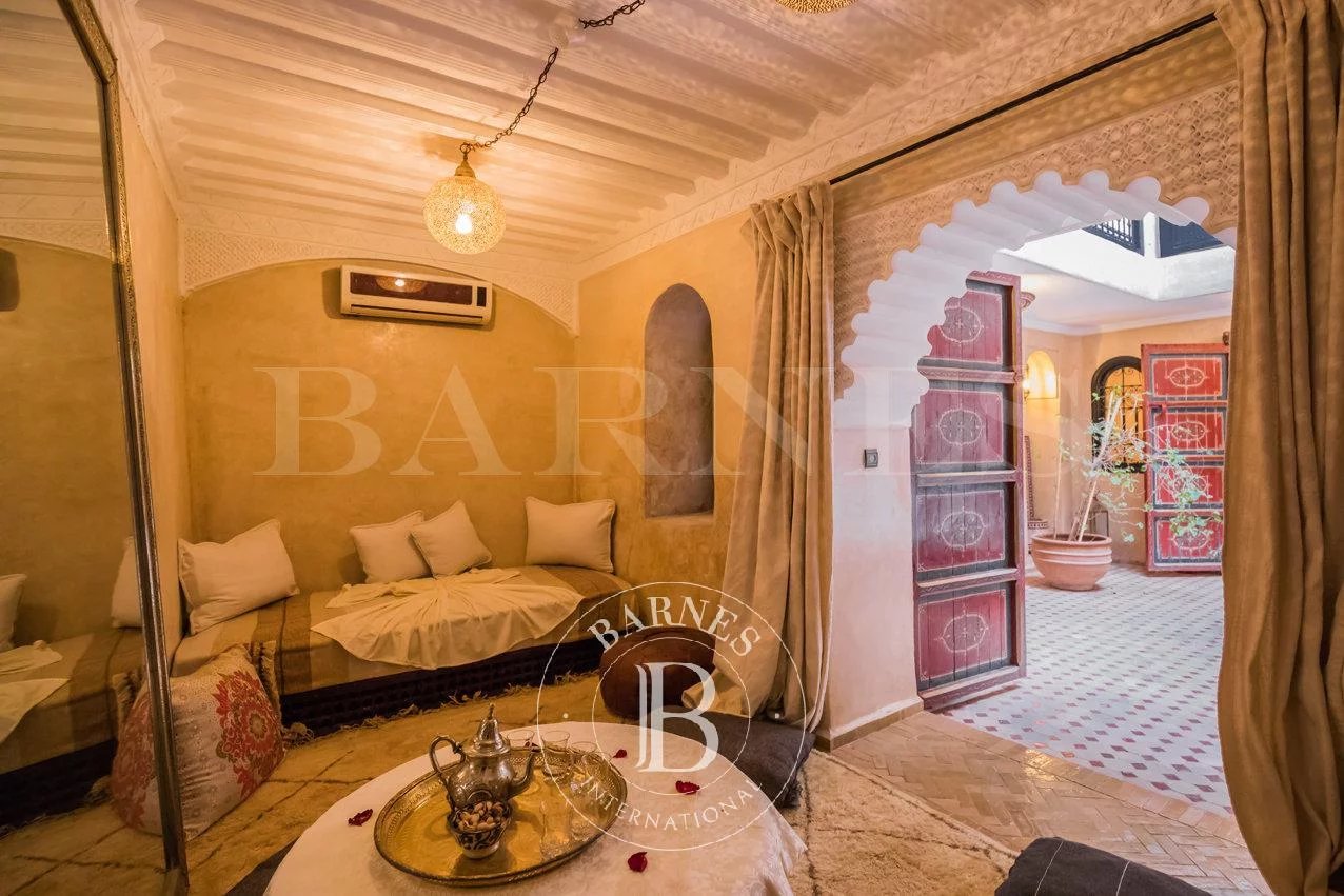 Marrakech  - Riad 5 Bedrooms - picture 7