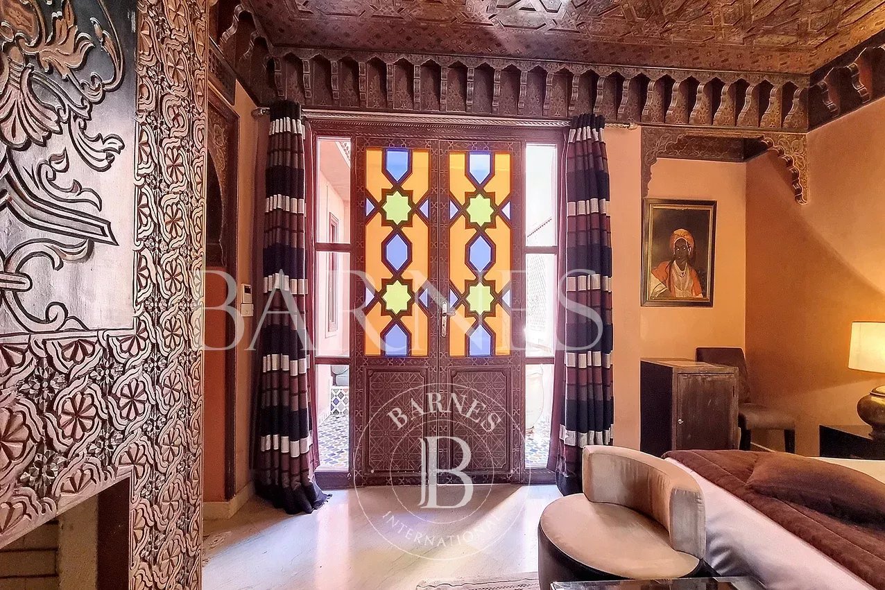 Marrakech  - Riad  - picture 8