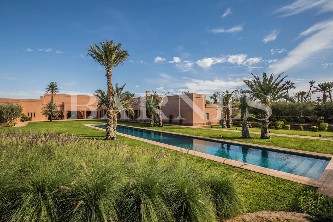 Marrakech  - Villa 10 Pi&egrave;ces - picture 8