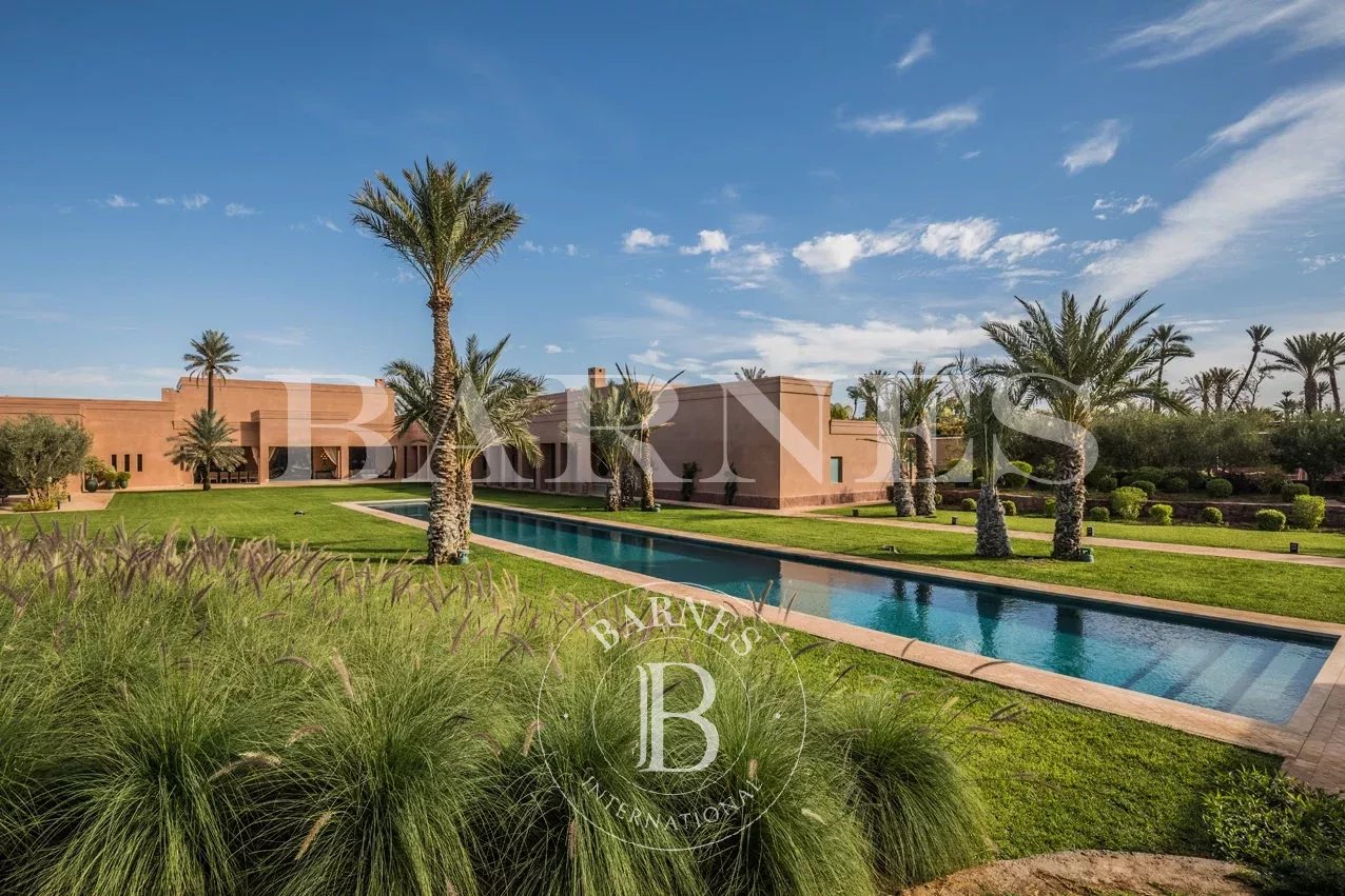 Marrakech  - Villa 10 Pi&egrave;ces - picture 8