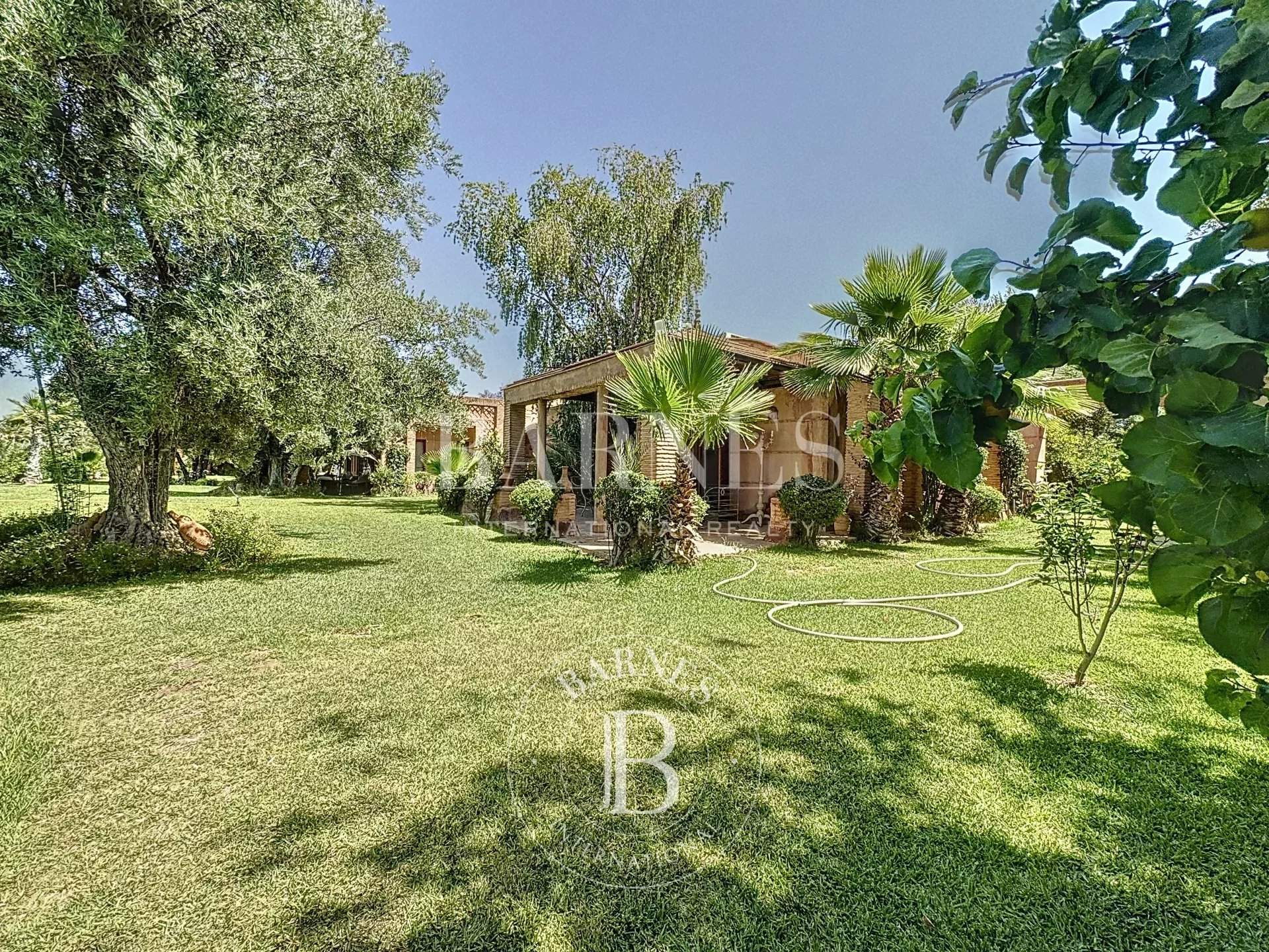 Marrakech  - Villa  - picture 8