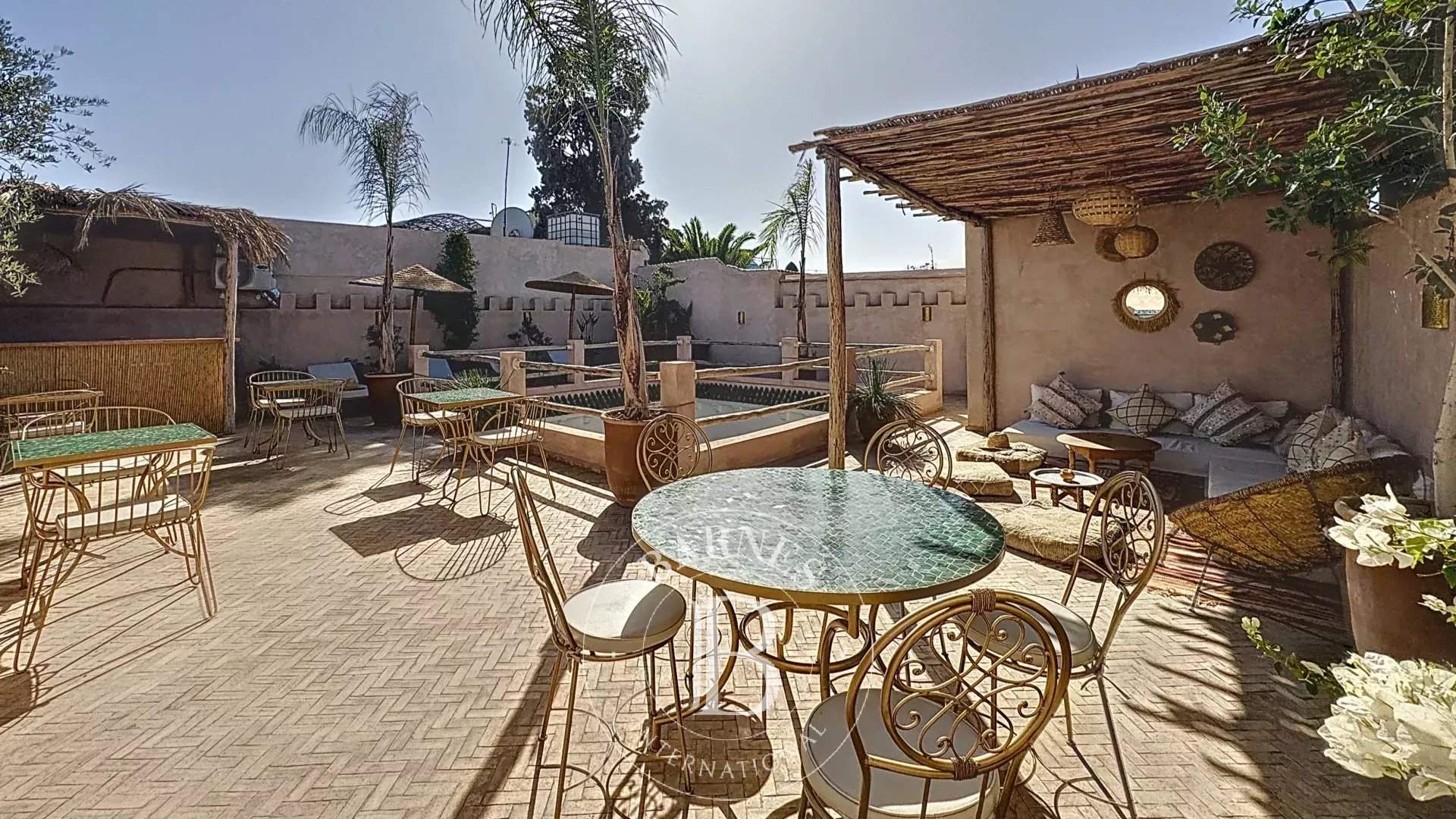 Marrakech  - Riad  - picture 18