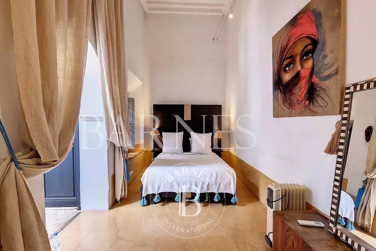 Marrakech  - Riad  - picture 13