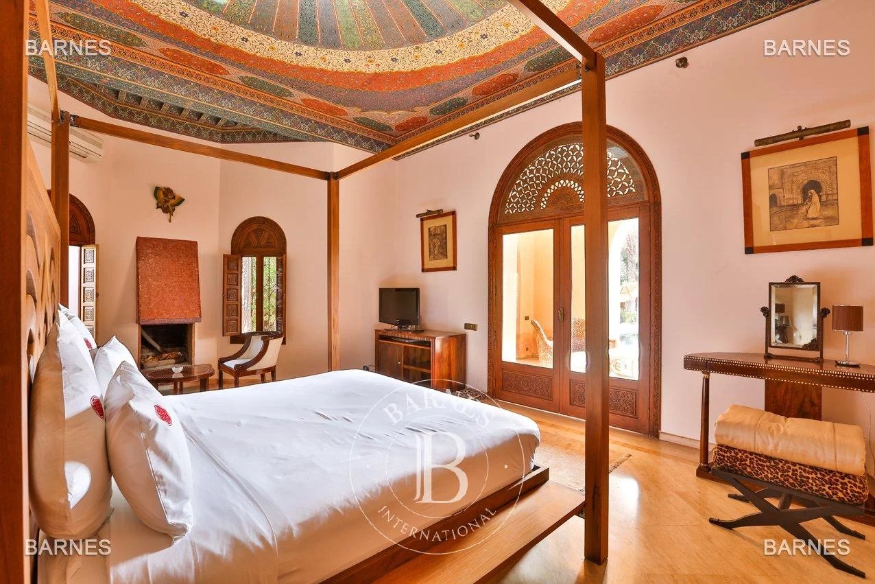 Marrakech  - Villa 10 Pièces 8 Chambres - picture 14