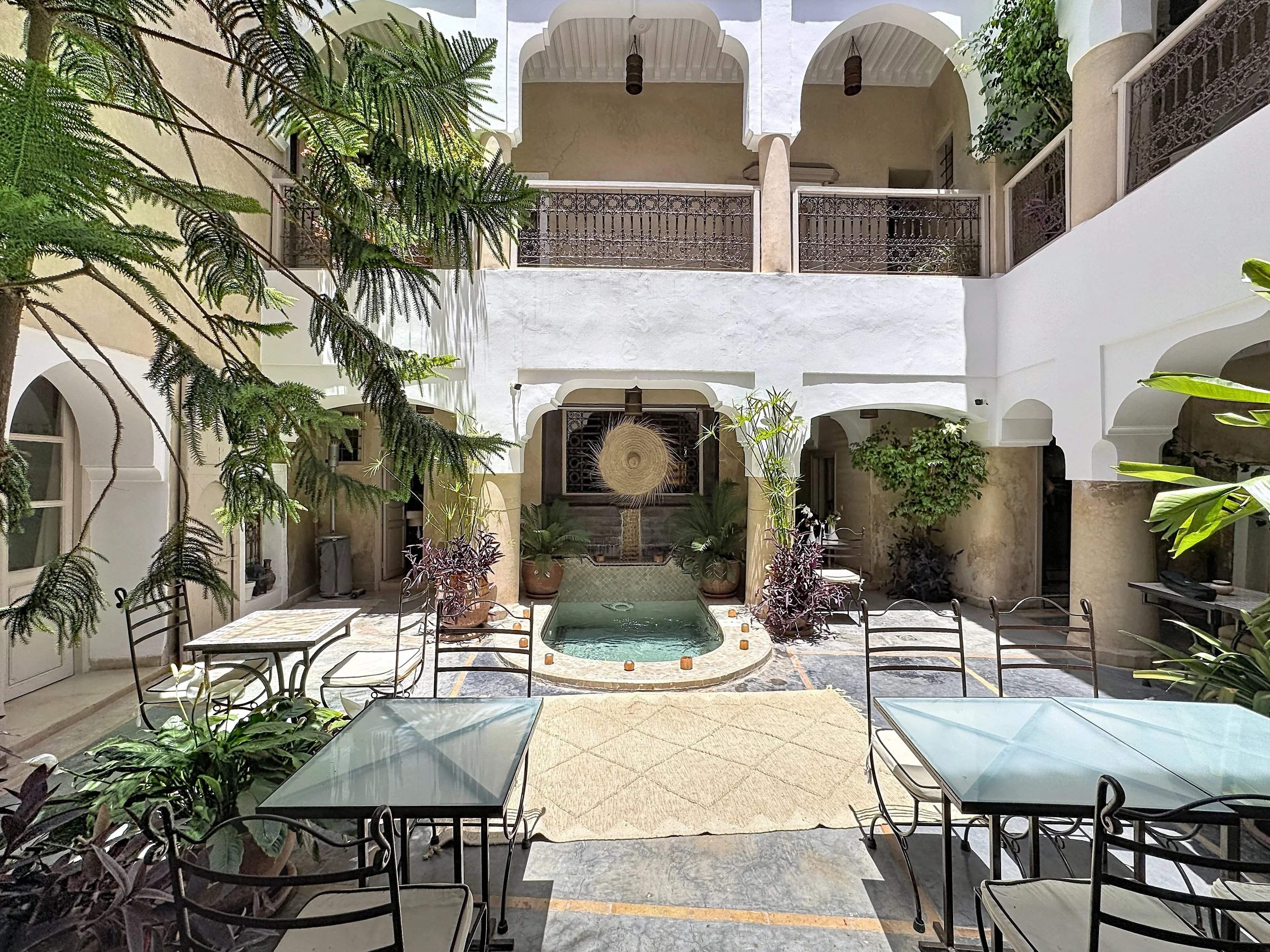 Marrakech  - Riad 6 Pi&egrave;ces 6 Chambres - picture 1
