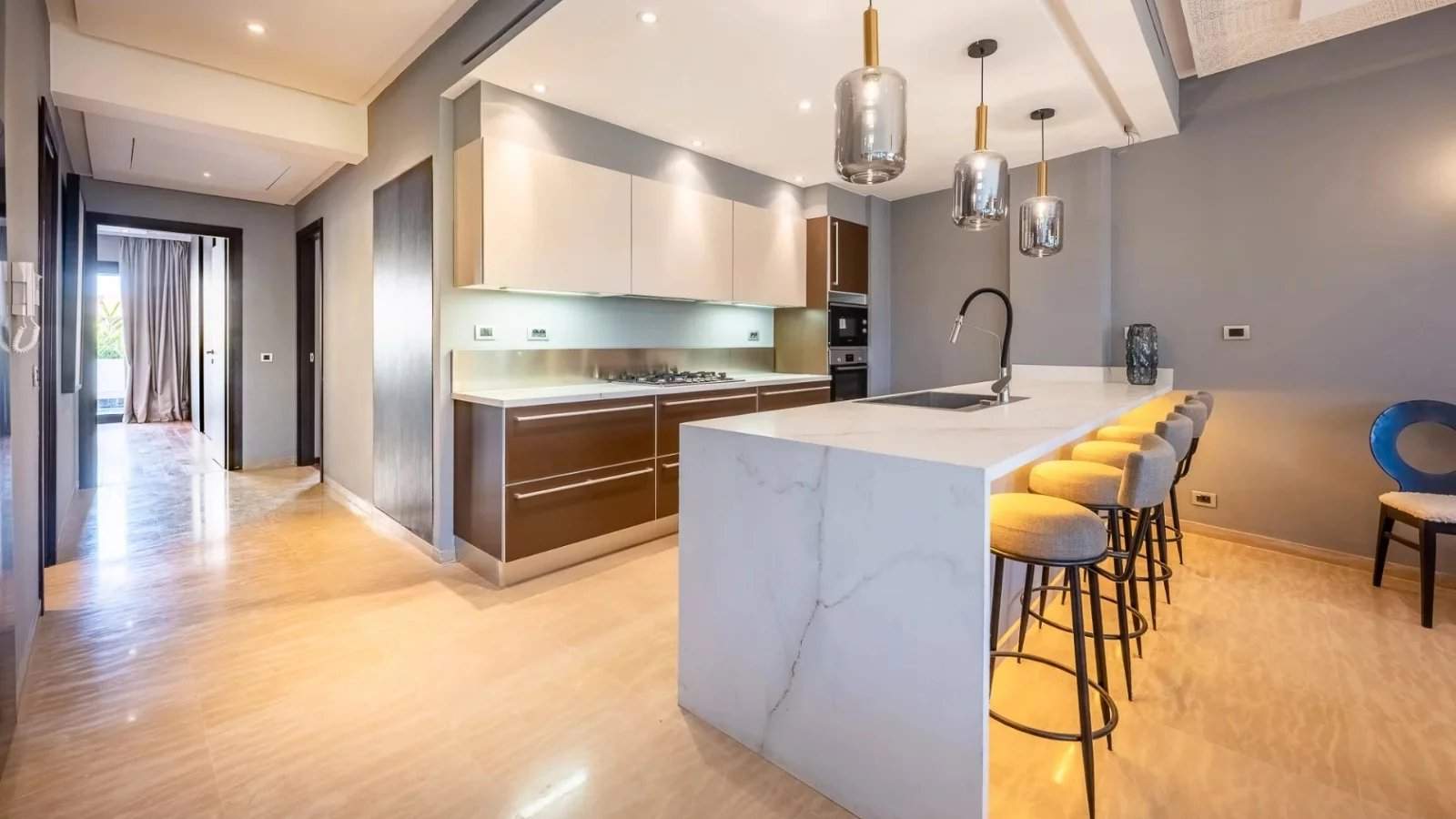 Marrakech  - Appartement 2 Pi&egrave;ces - picture 11