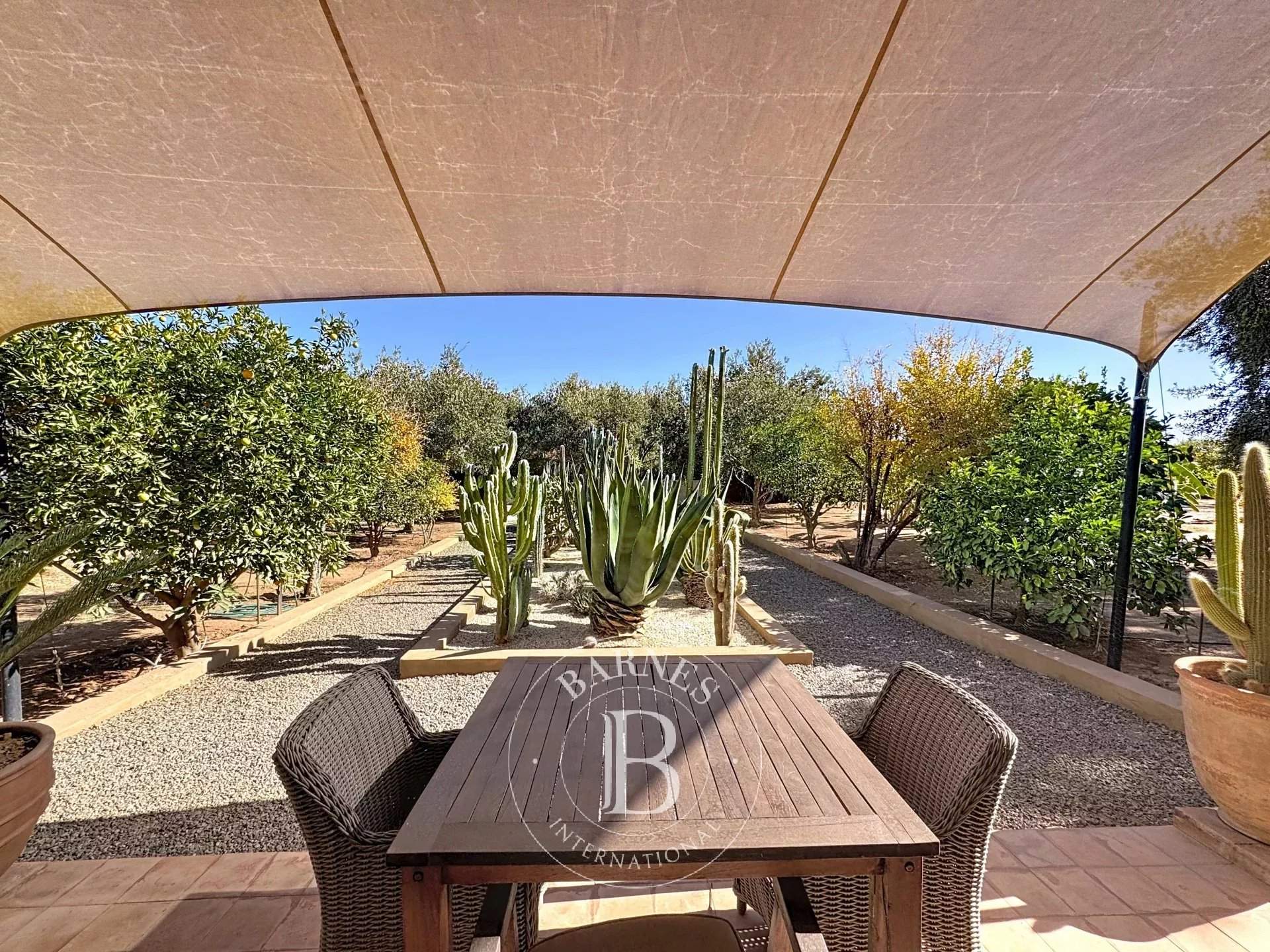 Marrakech  - Villa 9 Pi&egrave;ces - picture 4