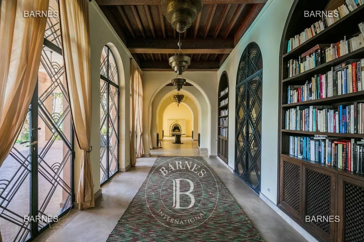 Marrakech  - Villa 11 Pi&egrave;ces 9 Chambres - picture 15