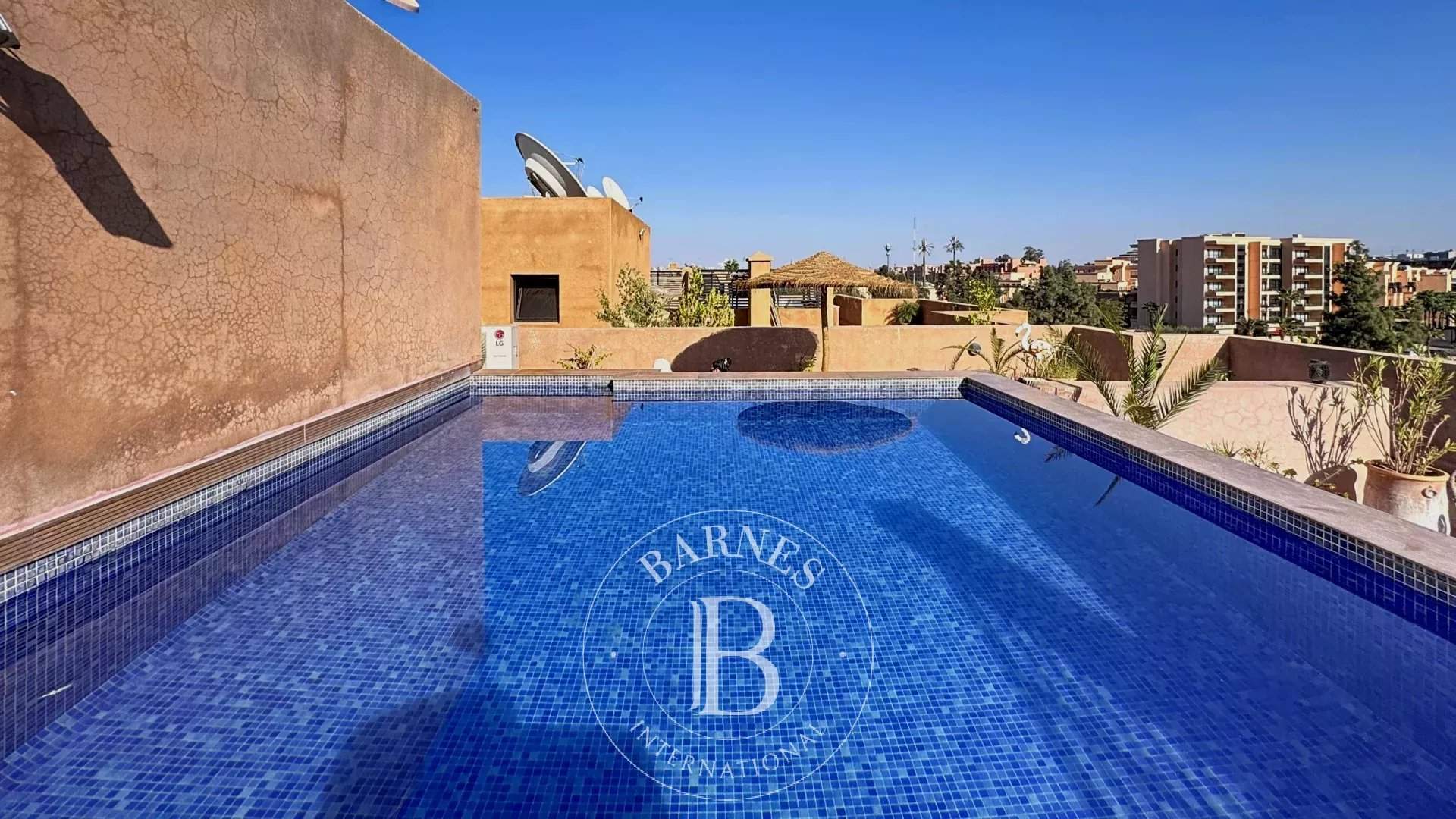 Marrakech  - Appartement 4 Pi&egrave;ces 3 Chambres - picture 7