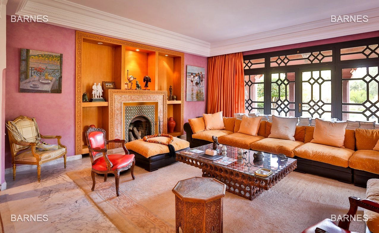 Marrakech  - Villa 9 Pi&egrave;ces 7 Chambres - picture 7