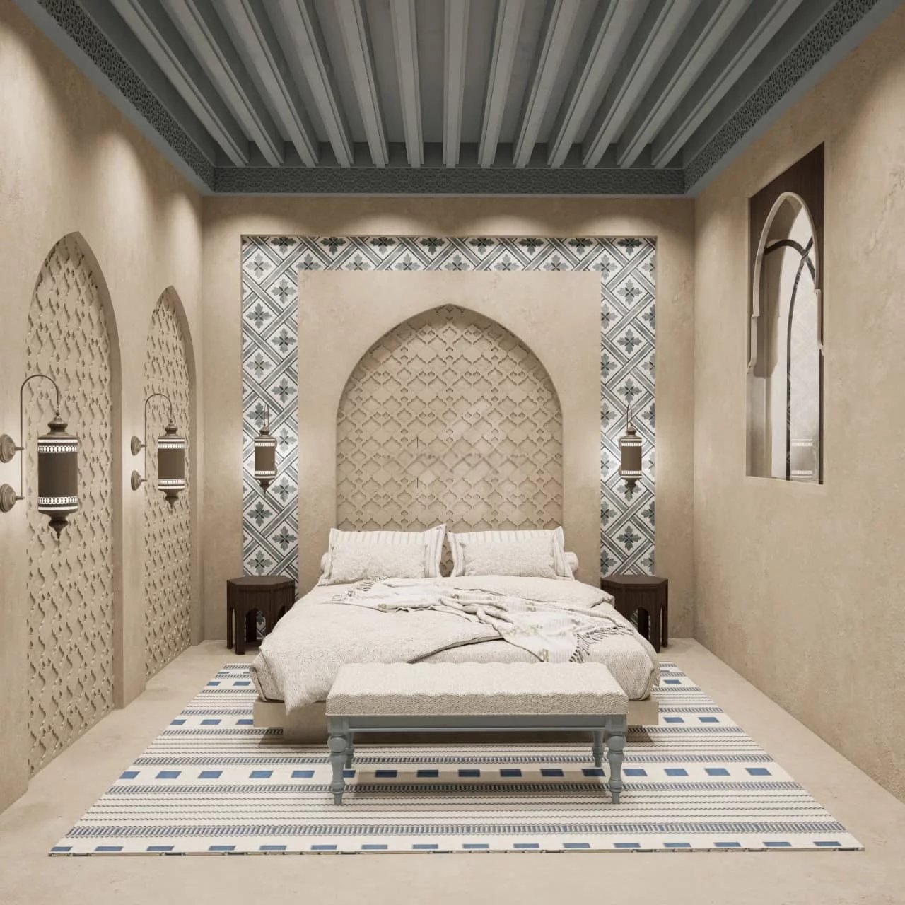 Marrakech  - Riad  - picture 19