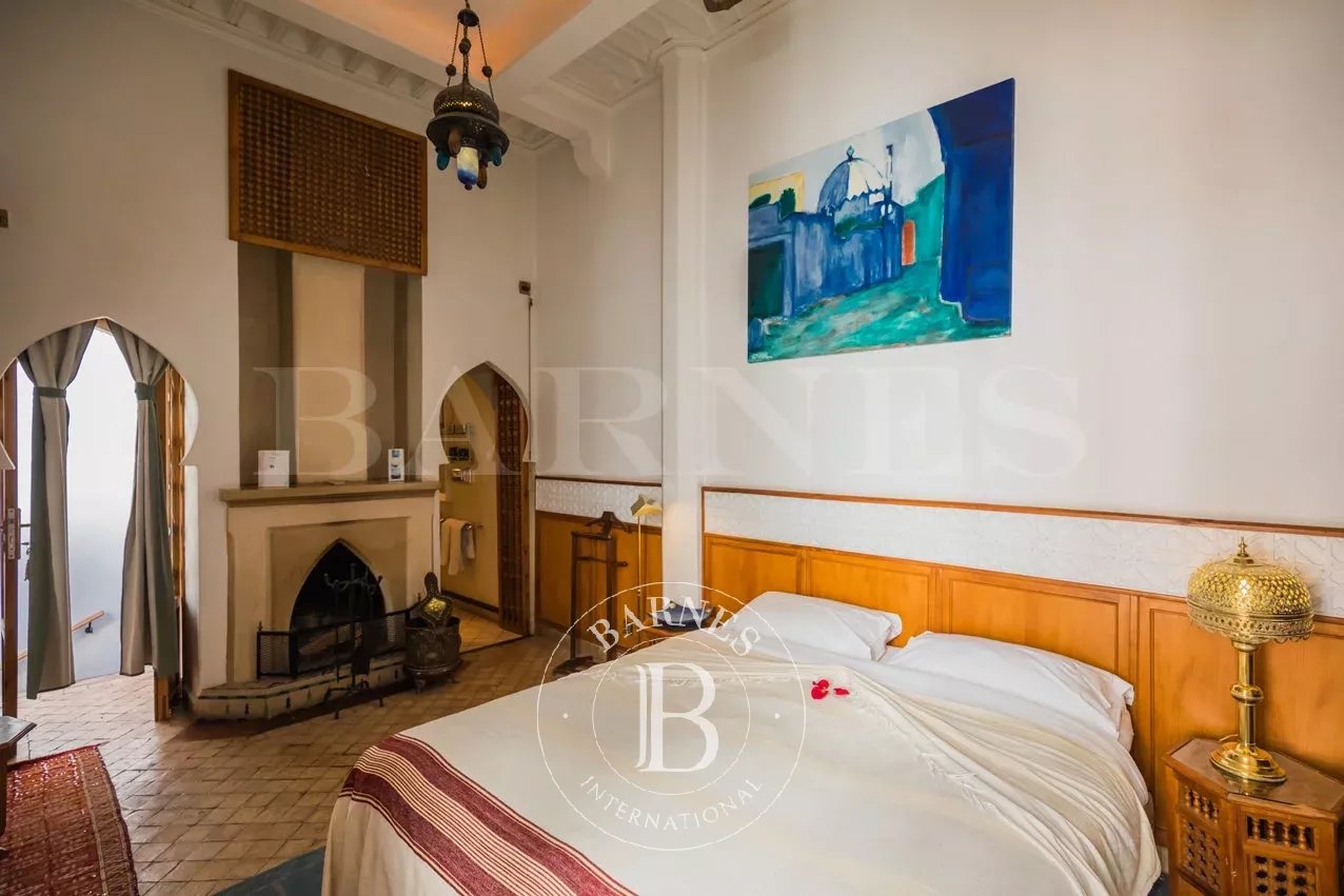 Marrakech  - Riad  - picture 12