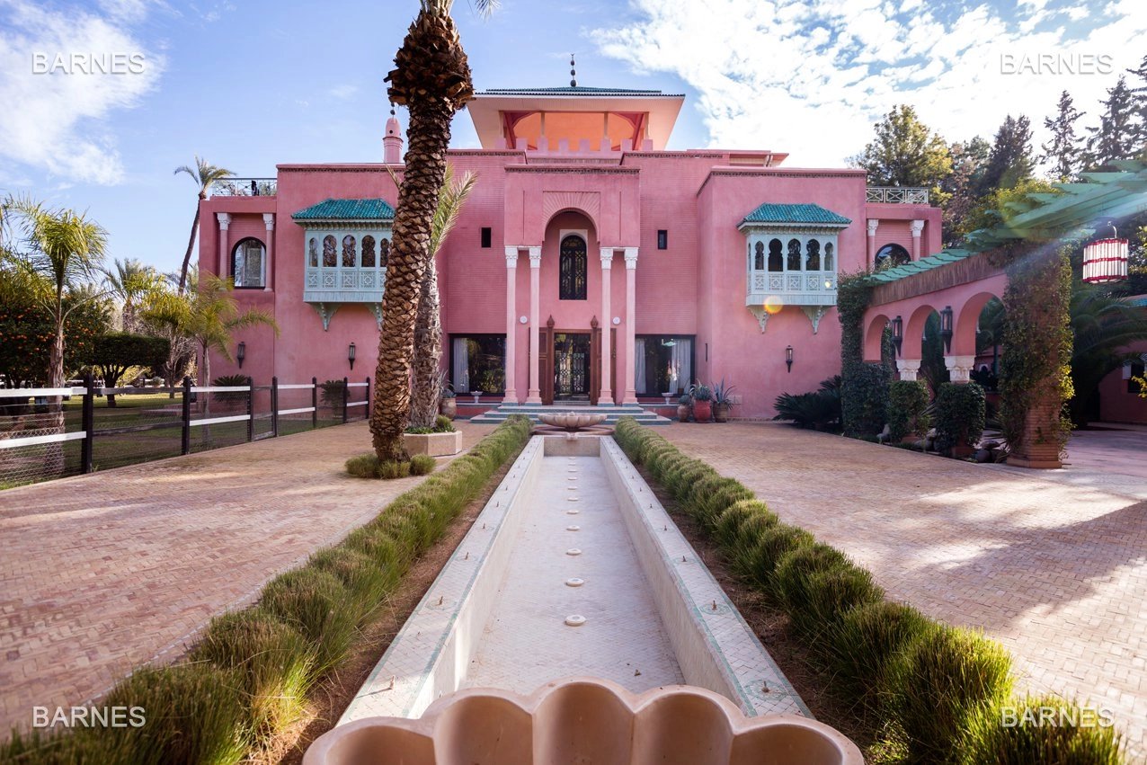 Marrakech  - Villa 9 Pi&egrave;ces 7 Chambres - picture 3