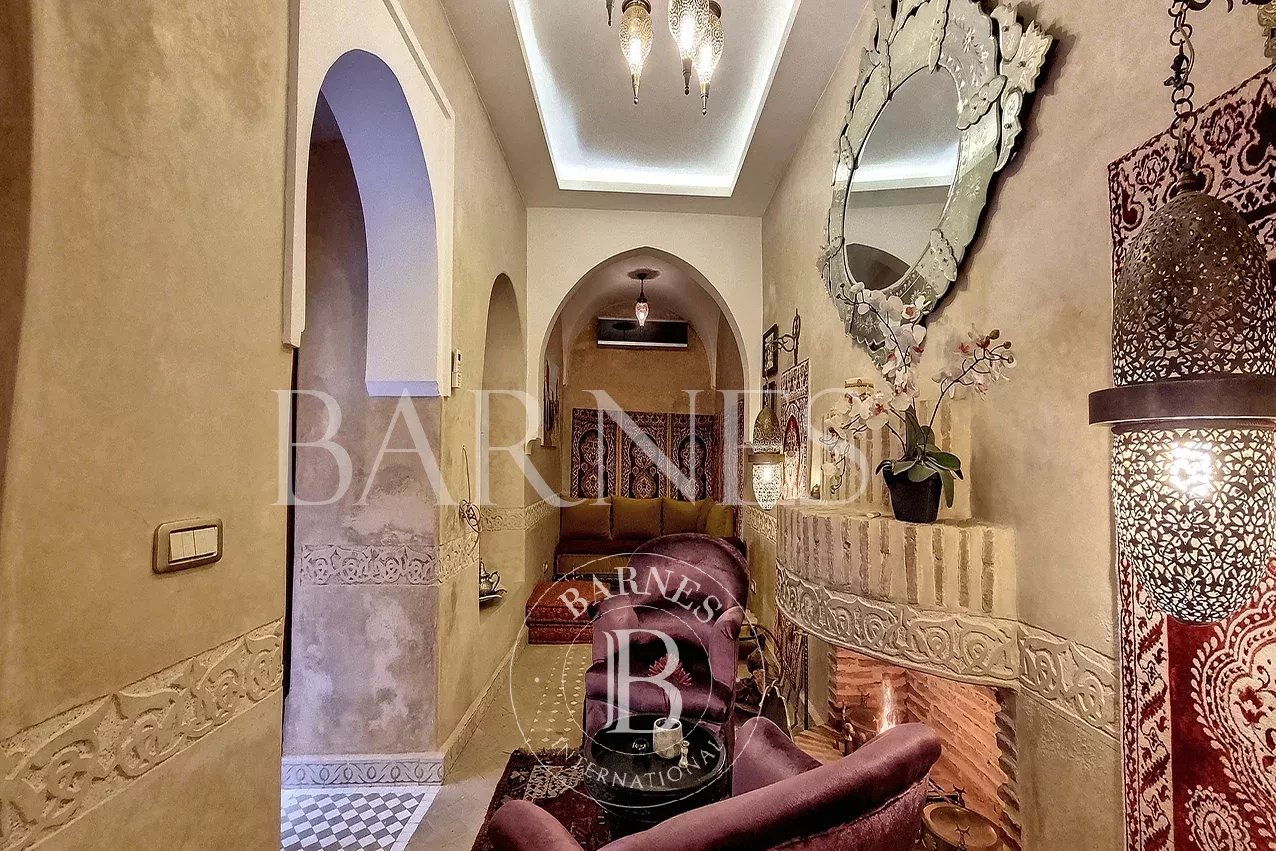 Marrakech  - Riad  - picture 6