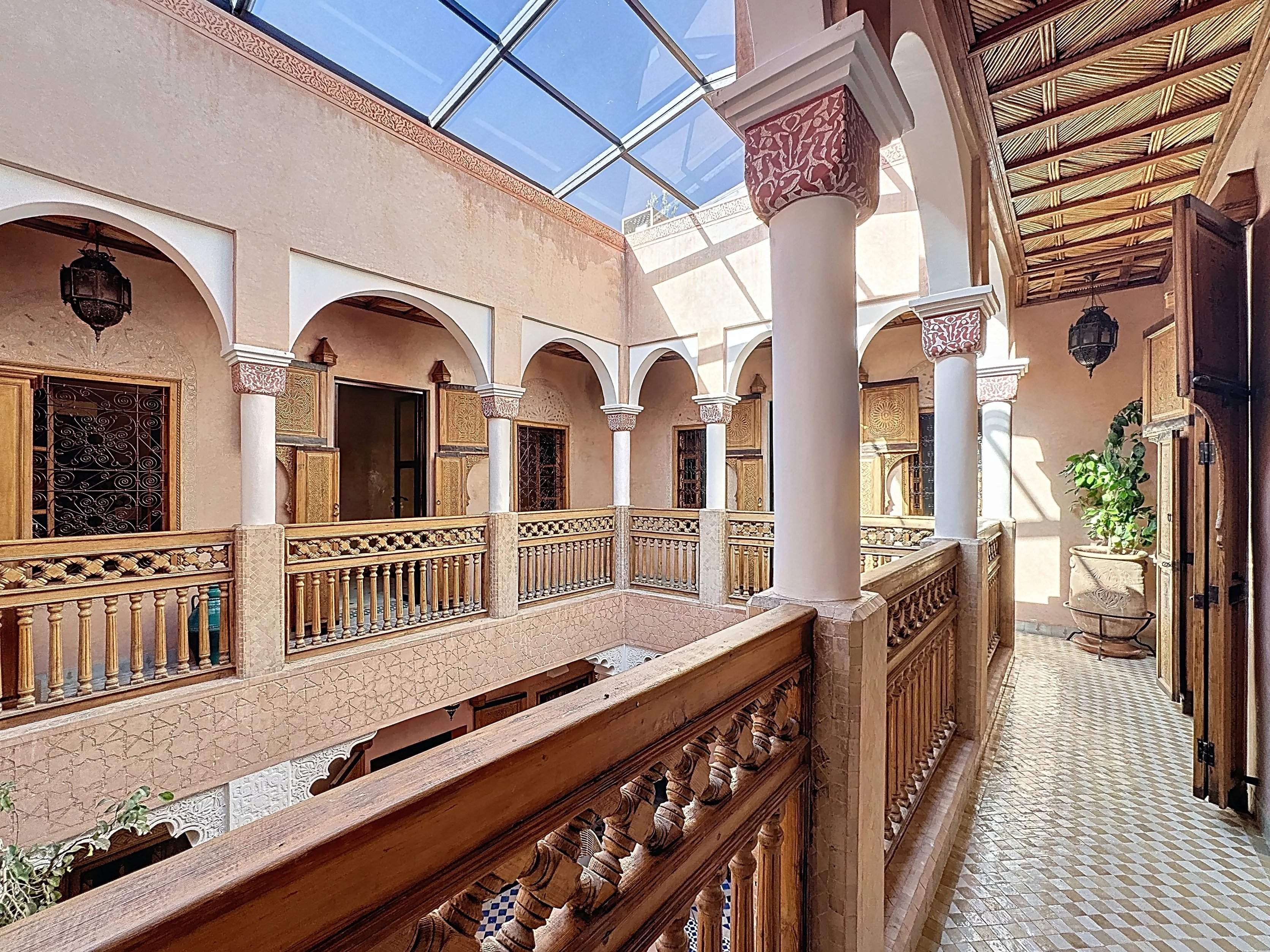 Marrakech  - Riad 4 Pi&egrave;ces 4 Chambres - picture 3