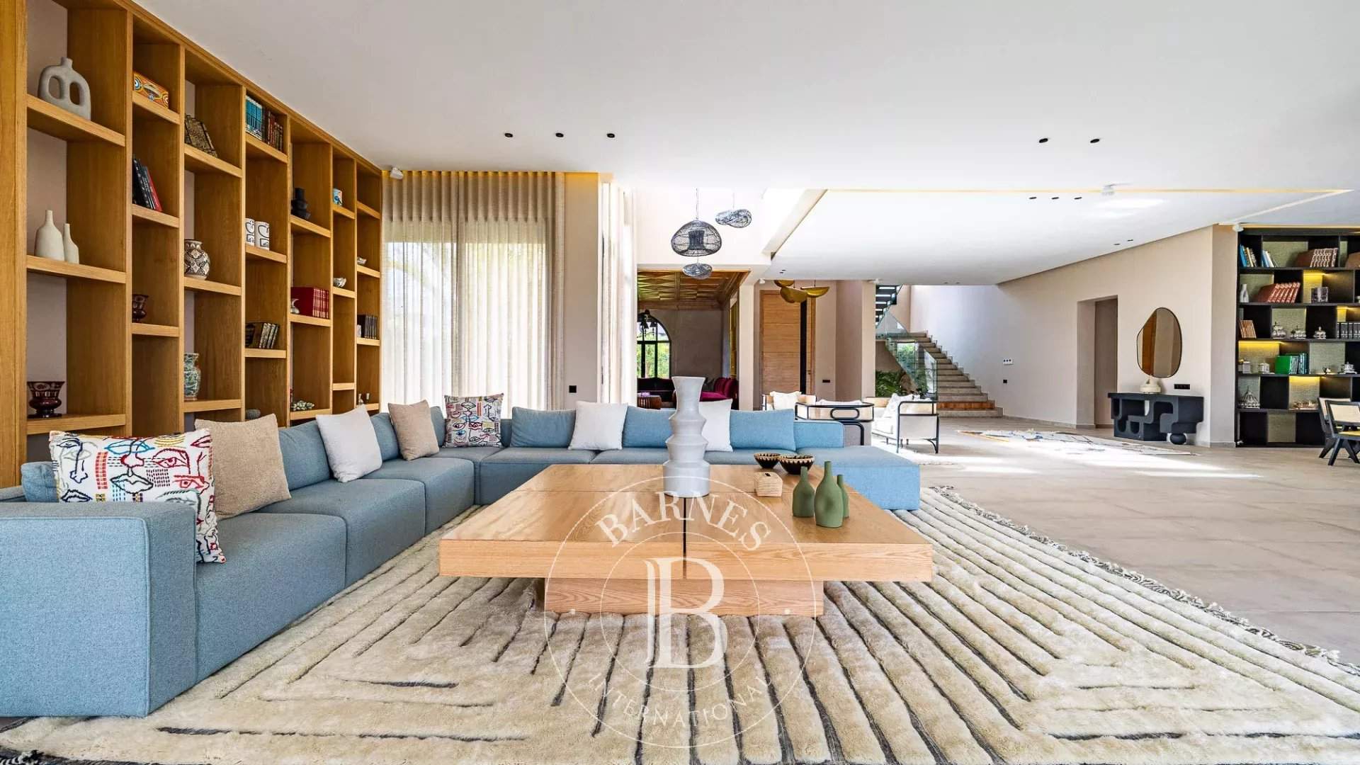 Marrakech  - Villa 9 Cuartos 4 Habitaciones - picture 9