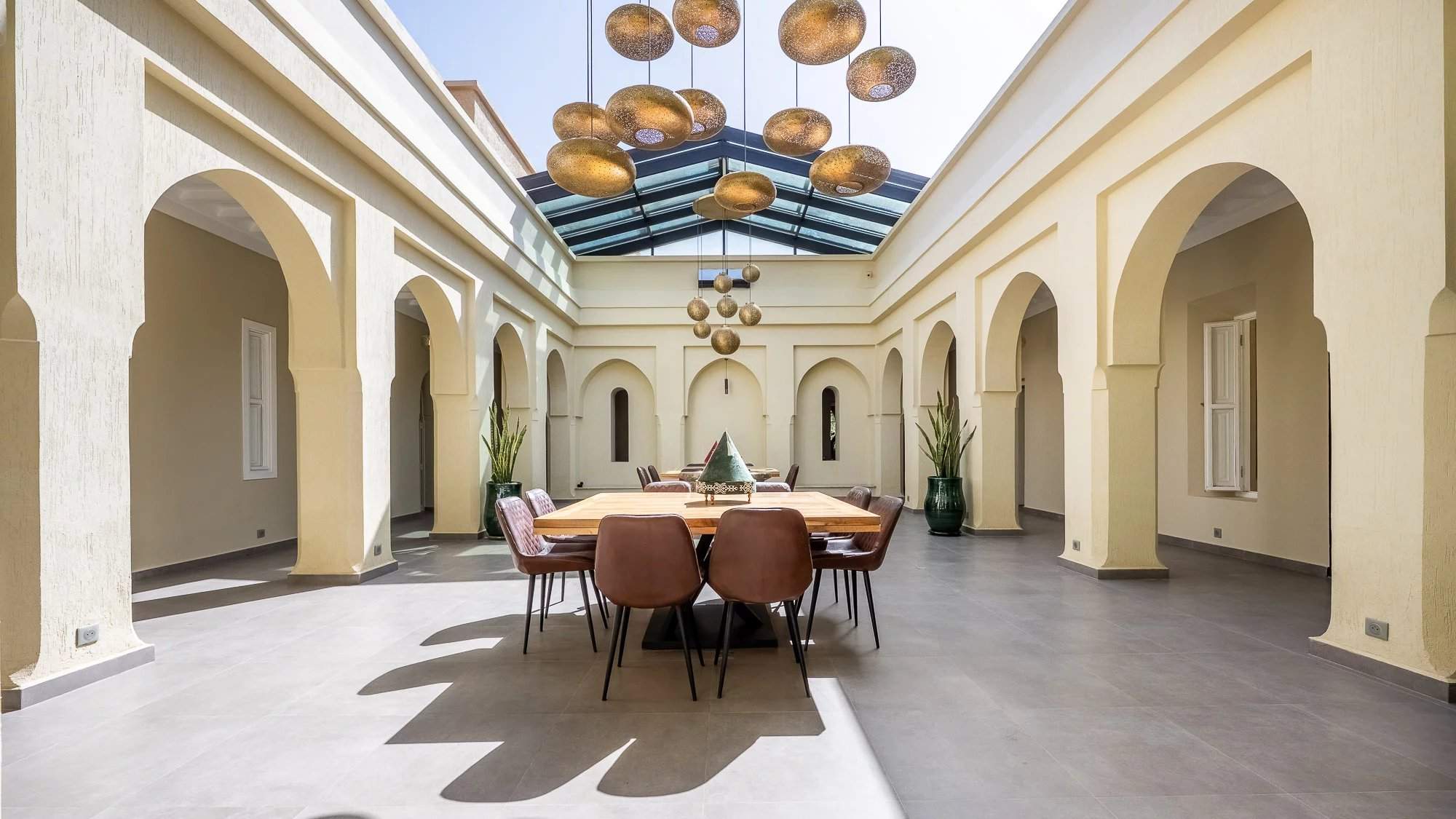 Marrakech  - Villa  - picture 12